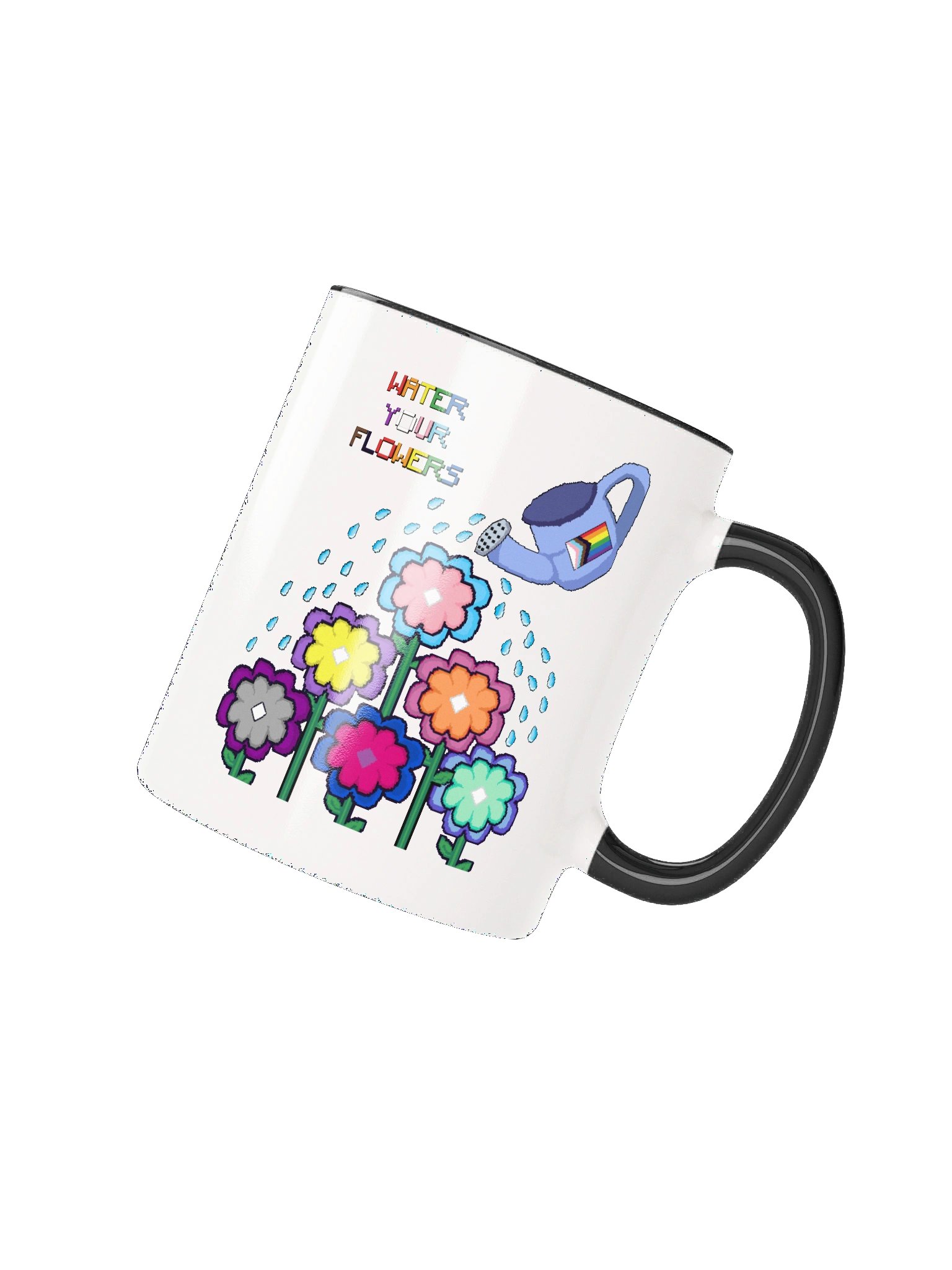 Water Your Flowers Mug product image (2)