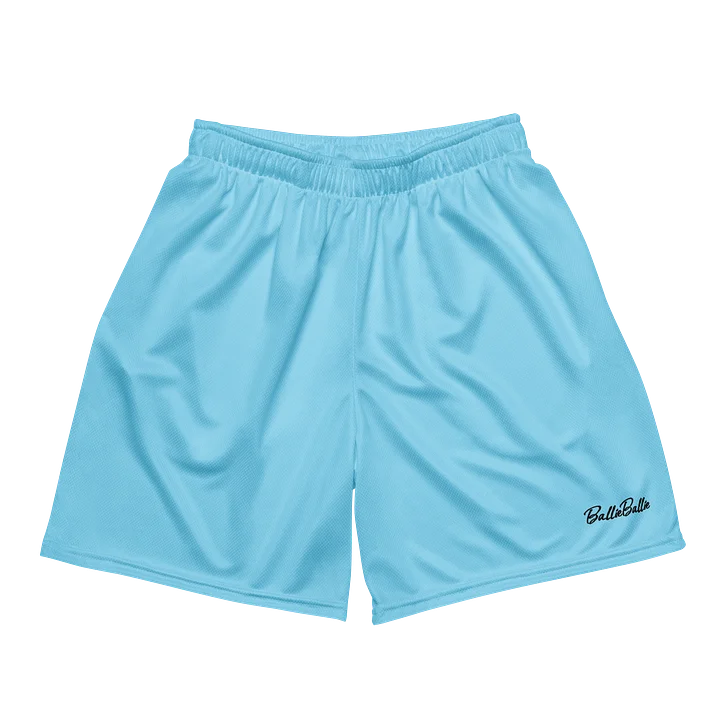 Short Columbia Blue product image (2)
