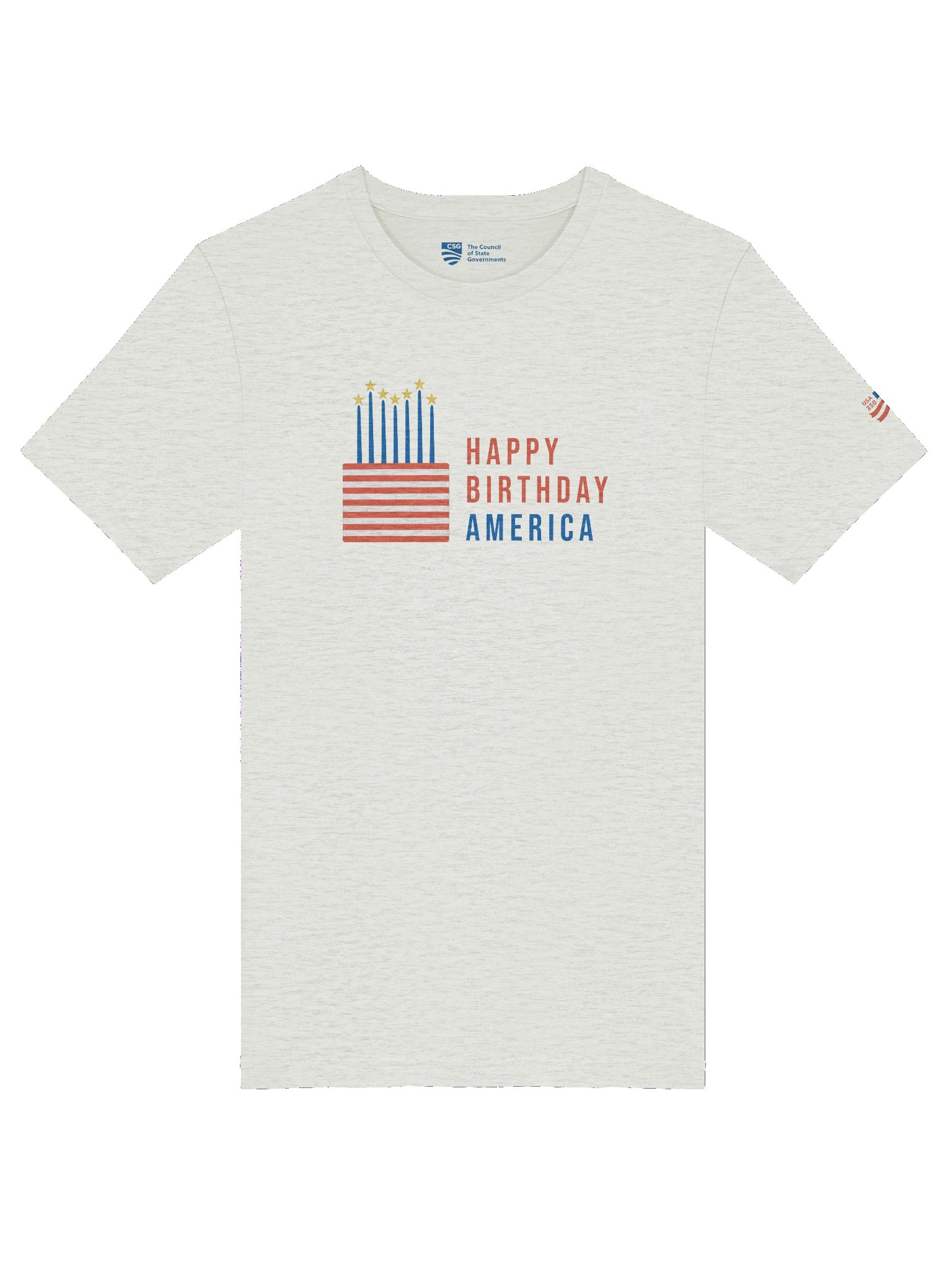 Happy Birthday, America — Tee product image (5)