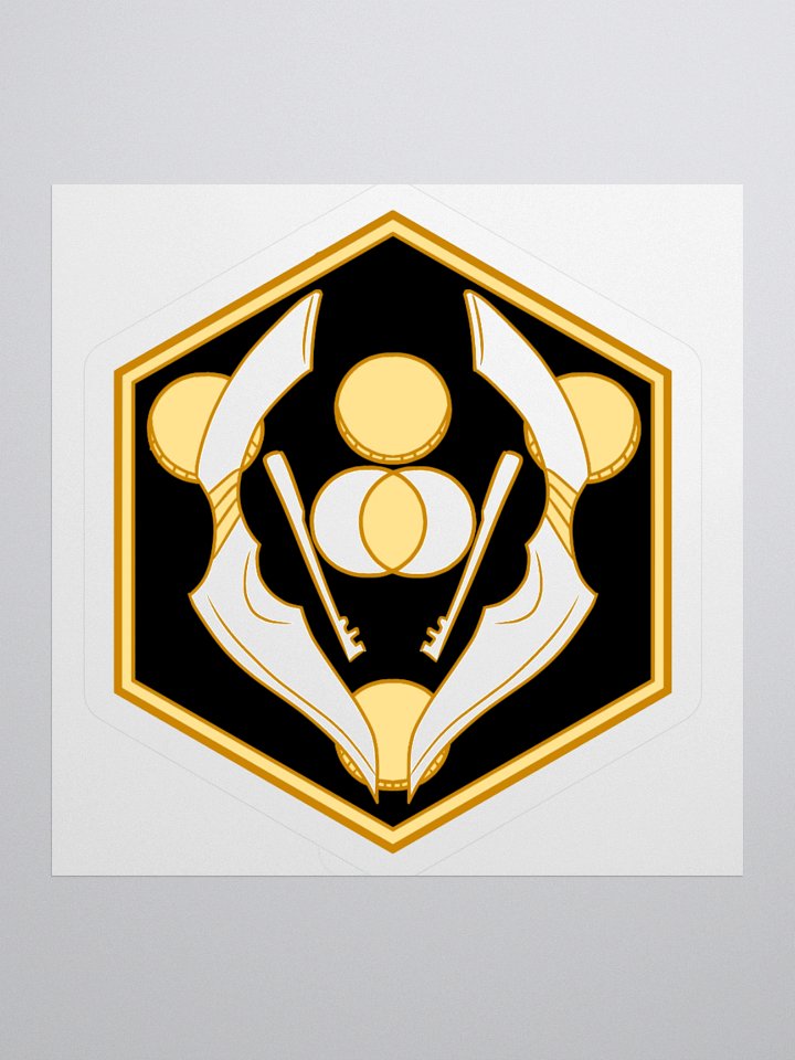 CLASS ACT - Rogue Sticker product image (1)