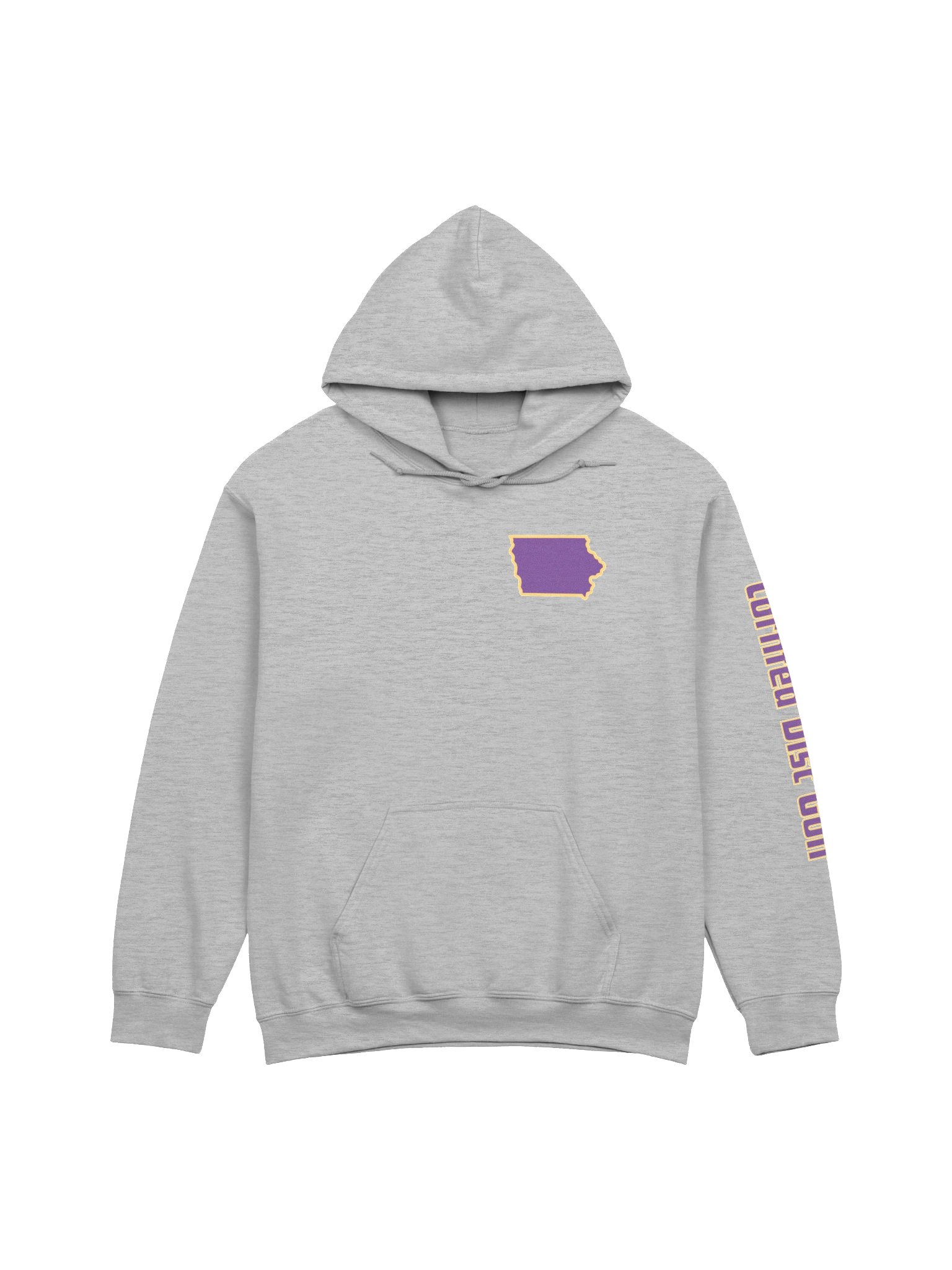 Cornfed Disc Golf Hoodie UNI product image (13)