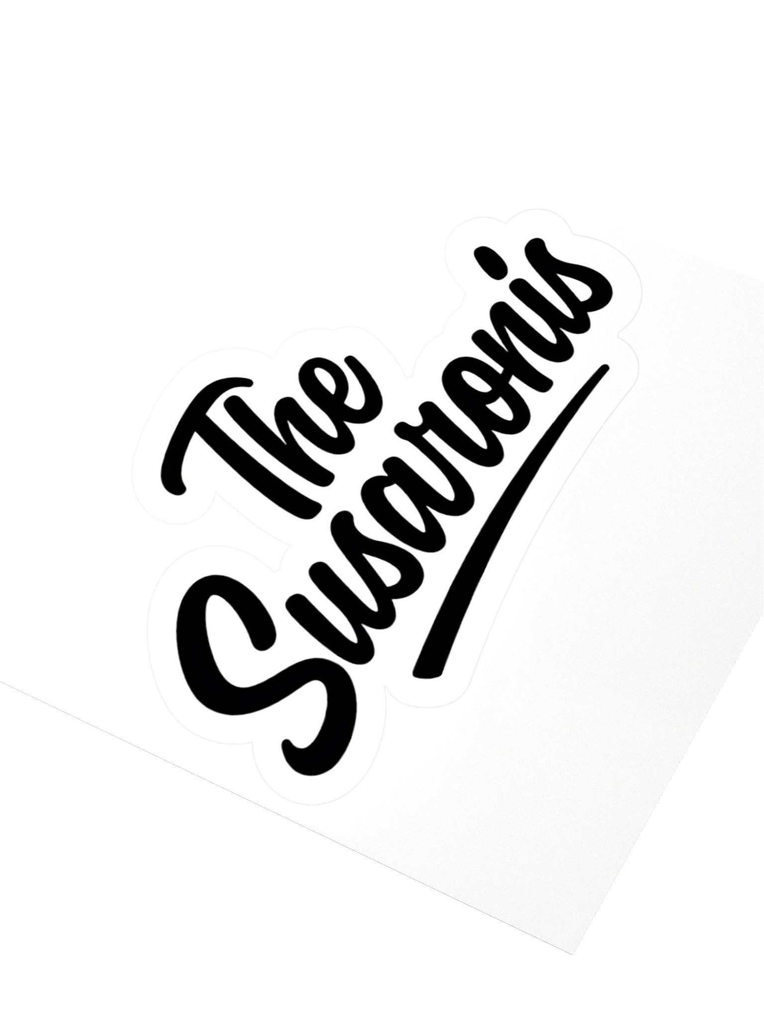 Susaronis Sticker product image (3)