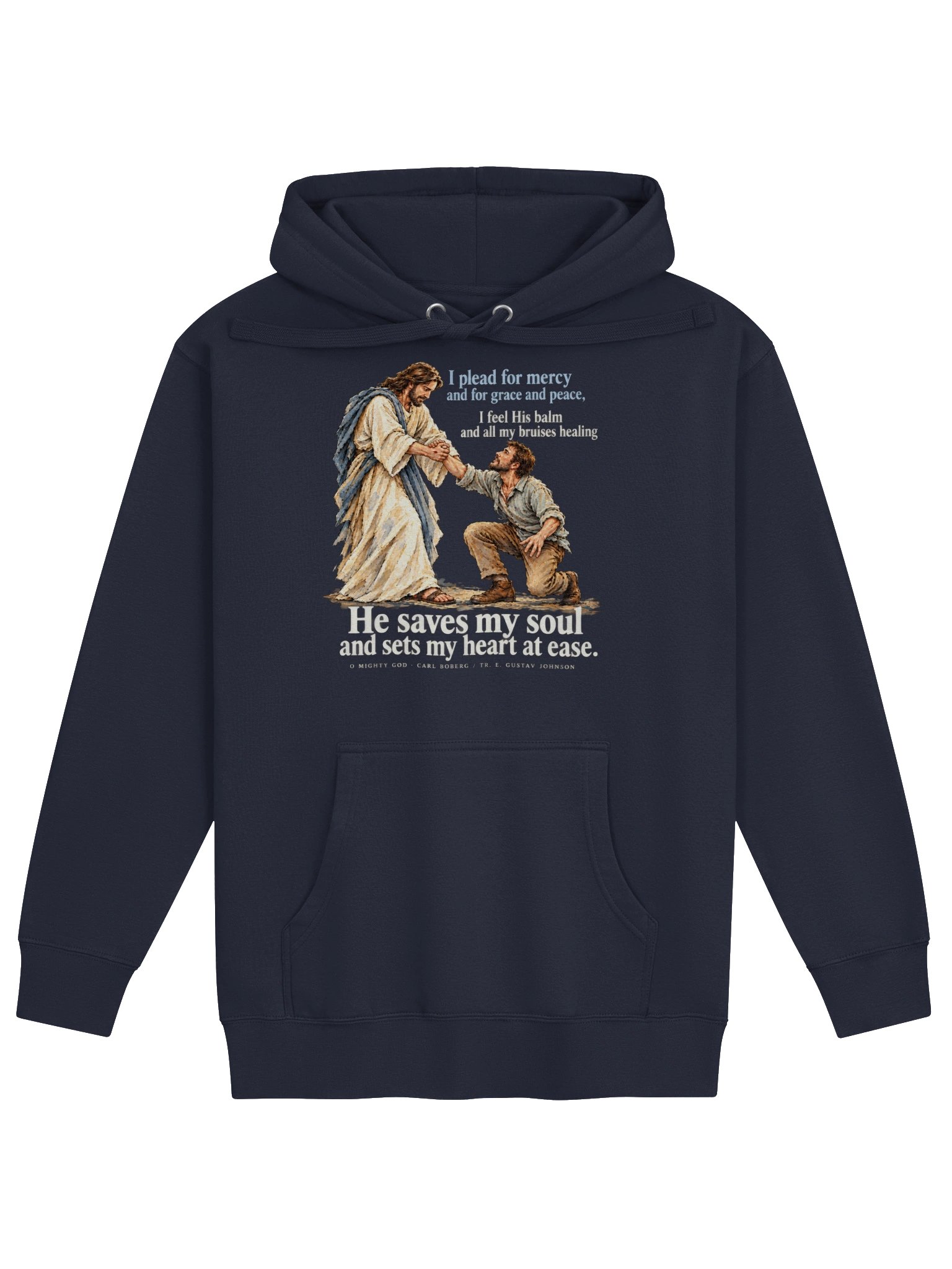 Healing Mercy Hoodie product image (9)