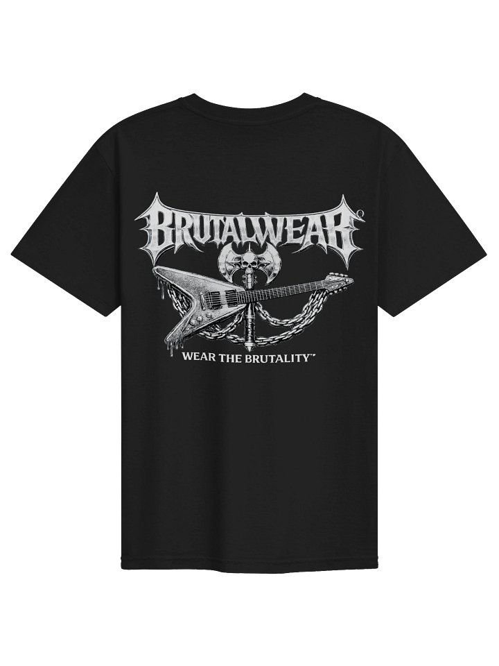 BWEAR RBWMF/2XAGTR GRAPHIC TEE product image (14)