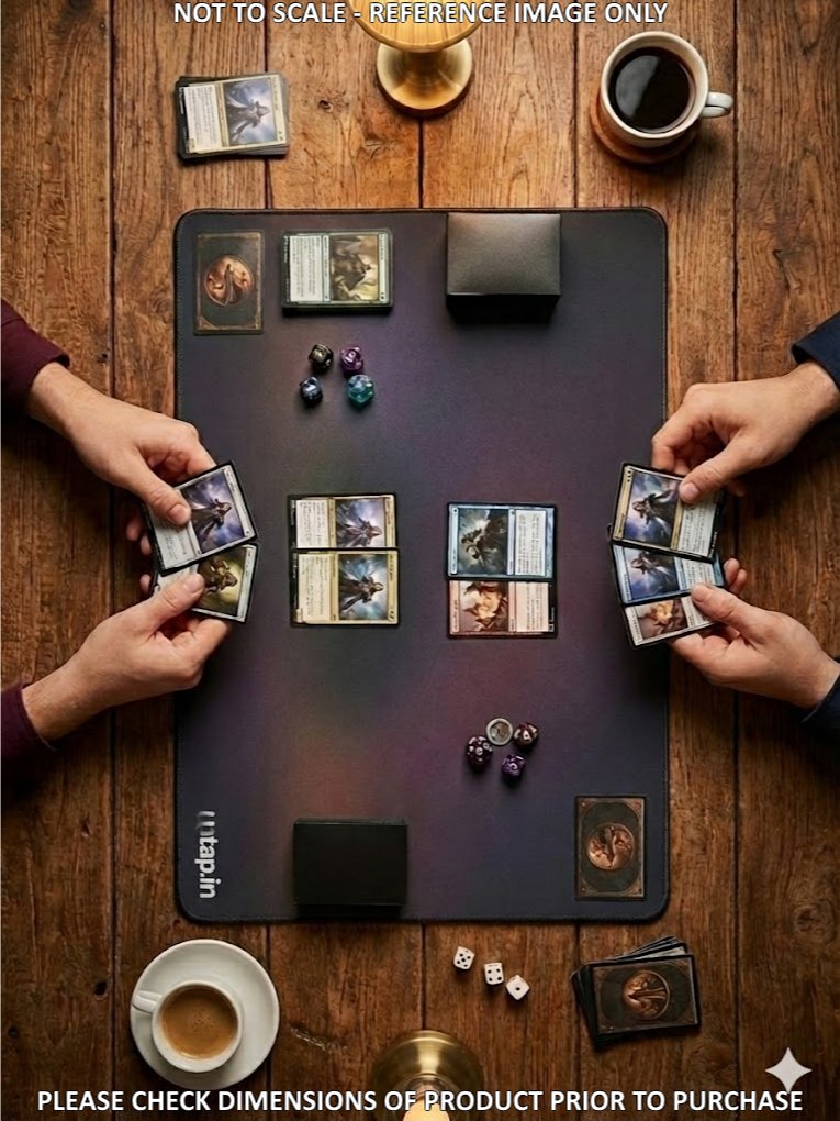 Official Untap.in Playmat - MEDIUM (11.8" x 21.2") product image (5)