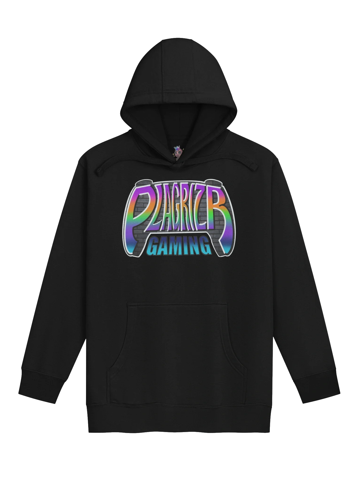Plagrizr Gaming Hoodie
