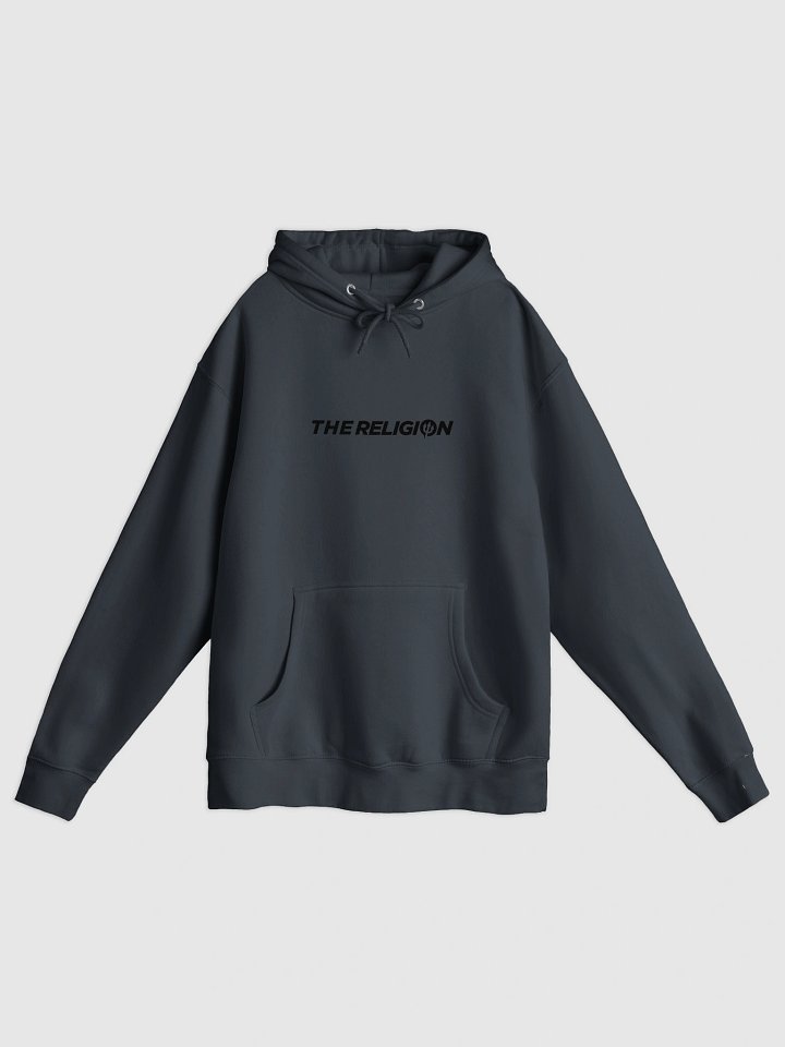 Black Religion Unisex Hoodie product image (4)