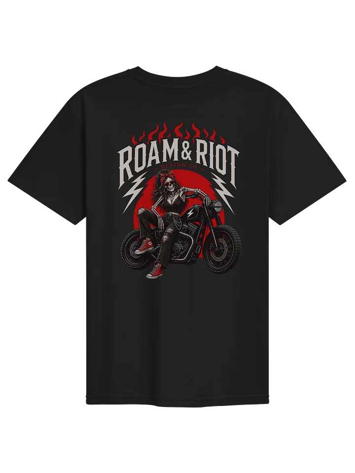 Roam & Riot Dyna Girl Tee product image (1)