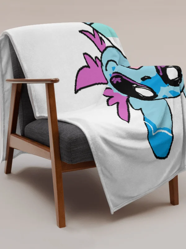 Riva Awesome Throw Blanket product image (4)