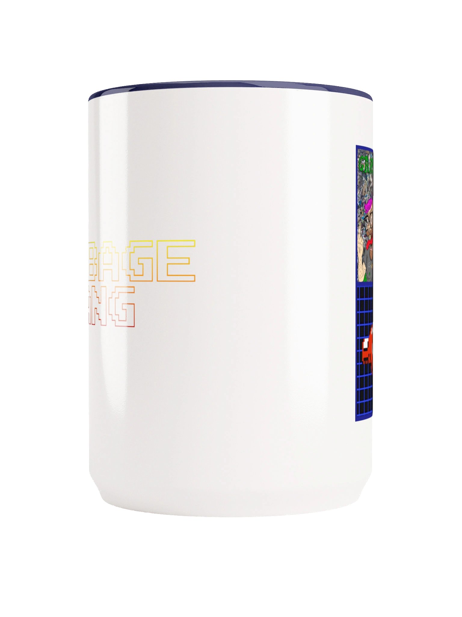 garbage gang vpc8 fan mug product image (5)