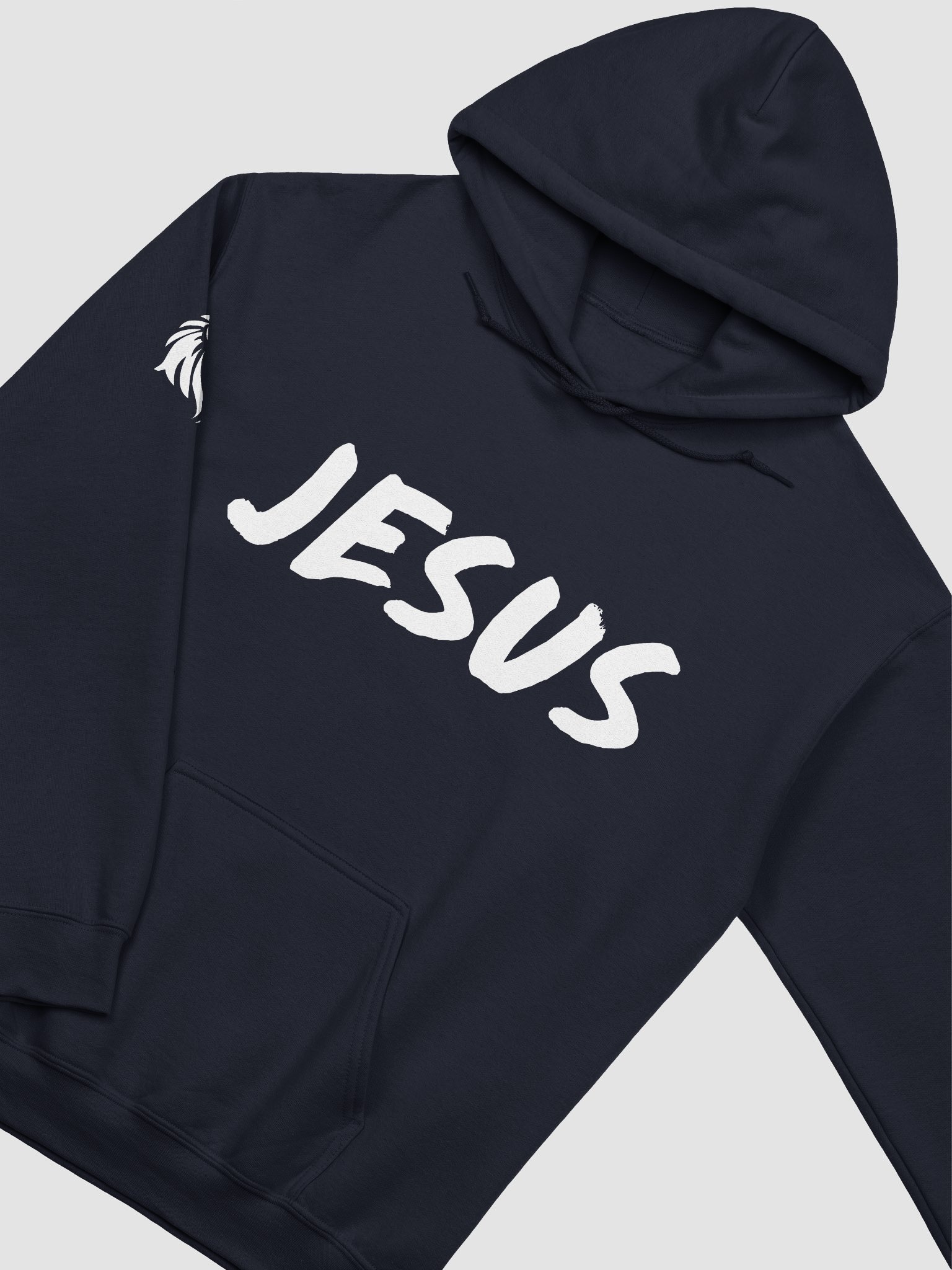 Jesus Hoodie (Various Colors) product image (3)