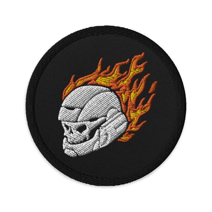 Hell Jumpers Emblem Patch product image (1)