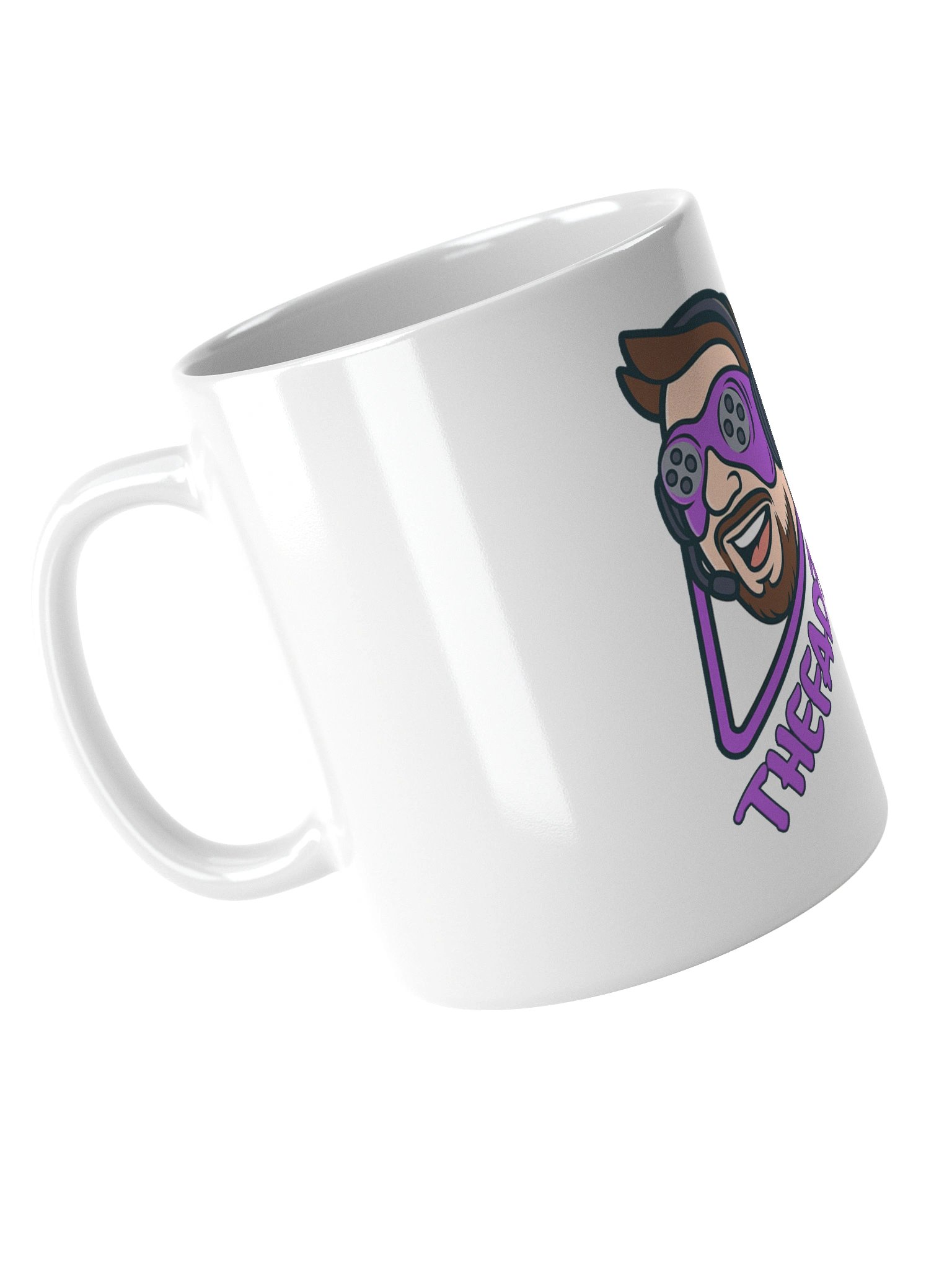 thefad3done Classic White Glossy Mug product image (8)