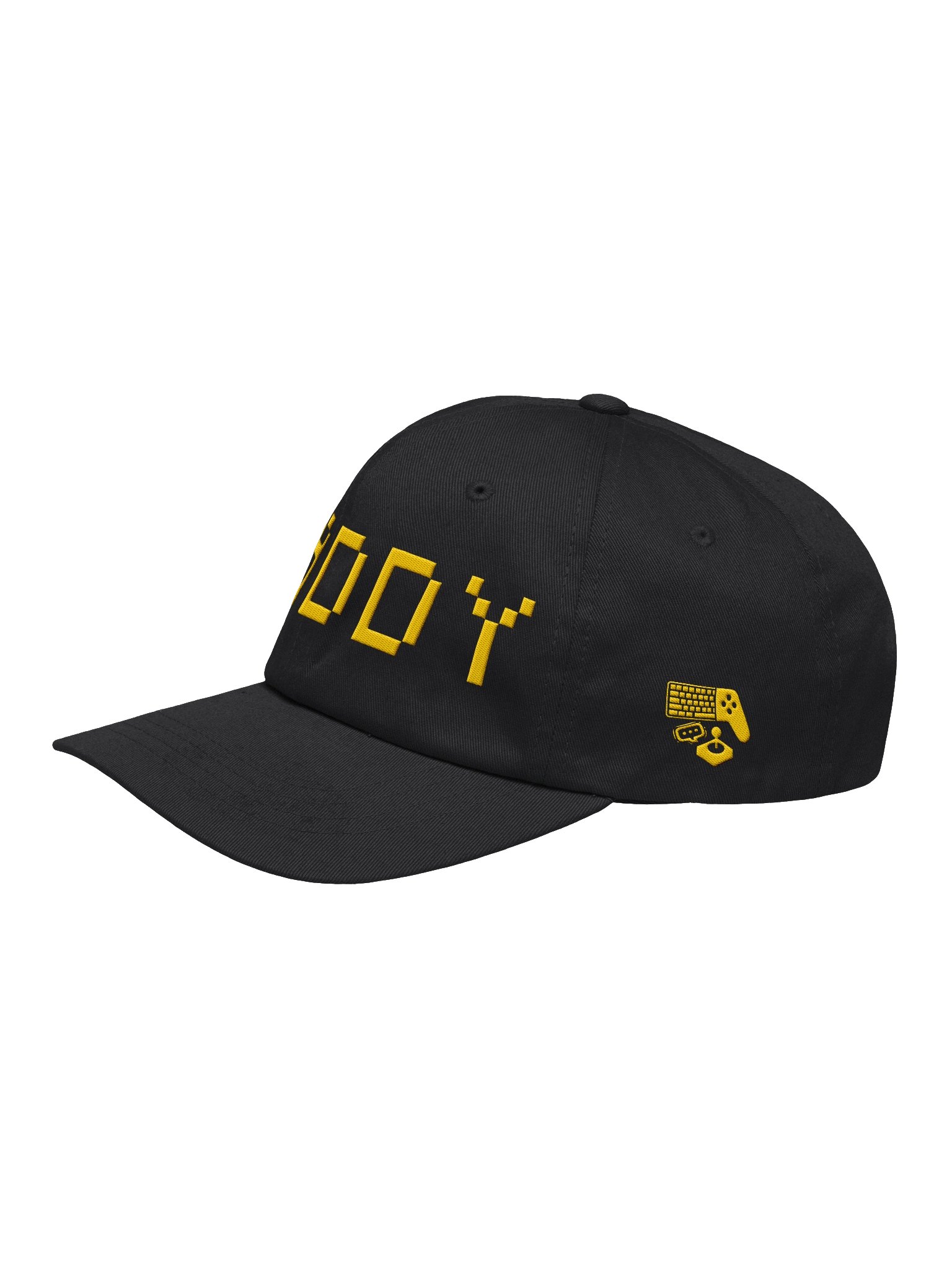 Lynne Rankin "Daddy" Embroidered Dad Hat product image (5)