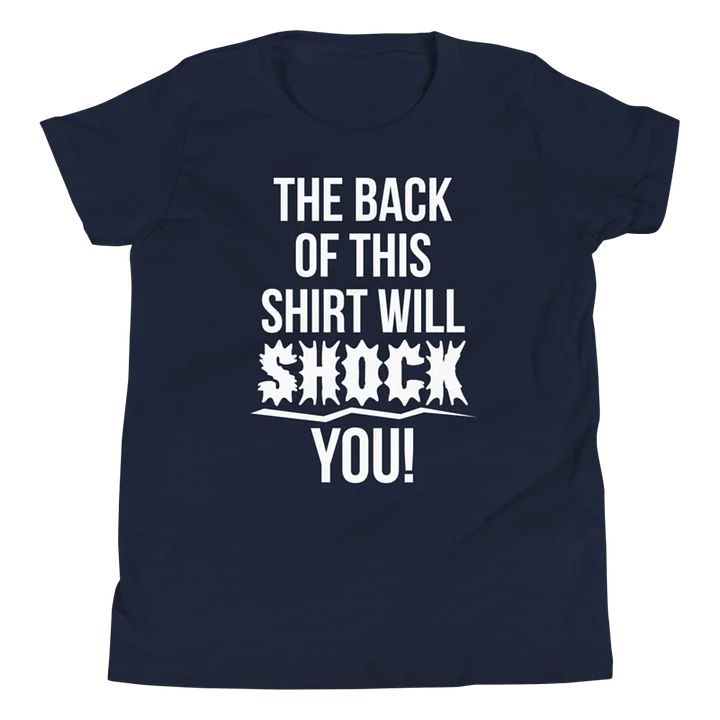 THE CLICKBAIT SHIRT! KIDS product image (2)