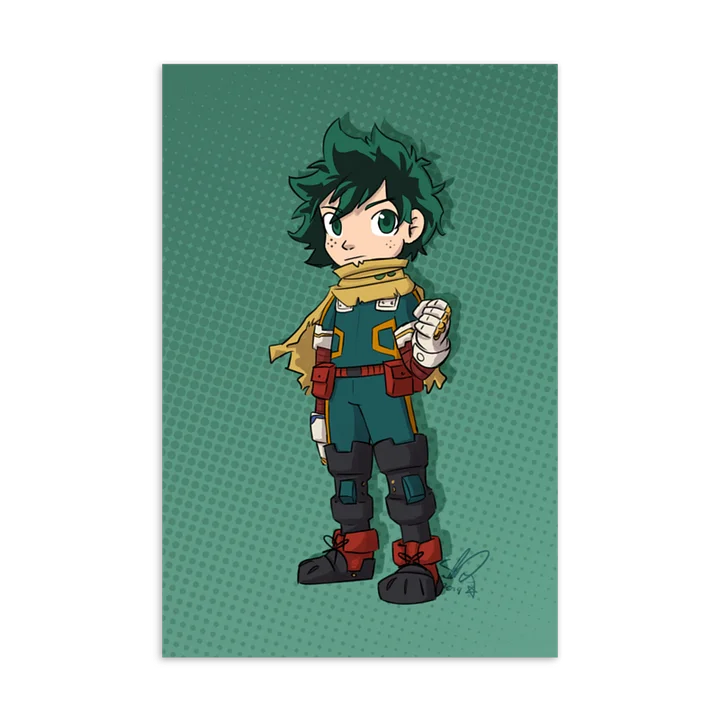 MHA - Deku product image (1)