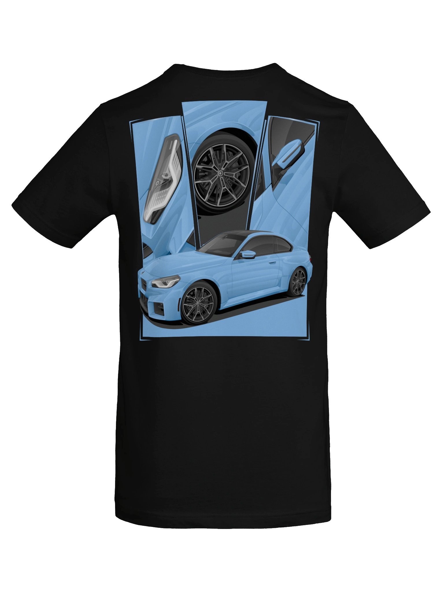 T-shirt - __2bluuu product image (6)