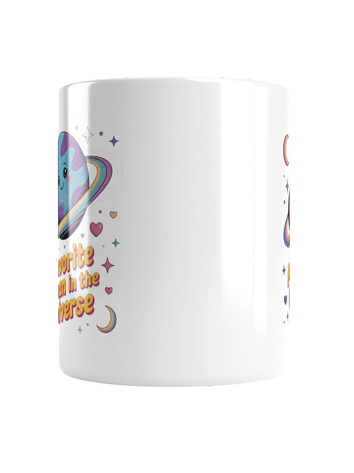 My Favorite Human in the Universe Coffee Mug product image (5)