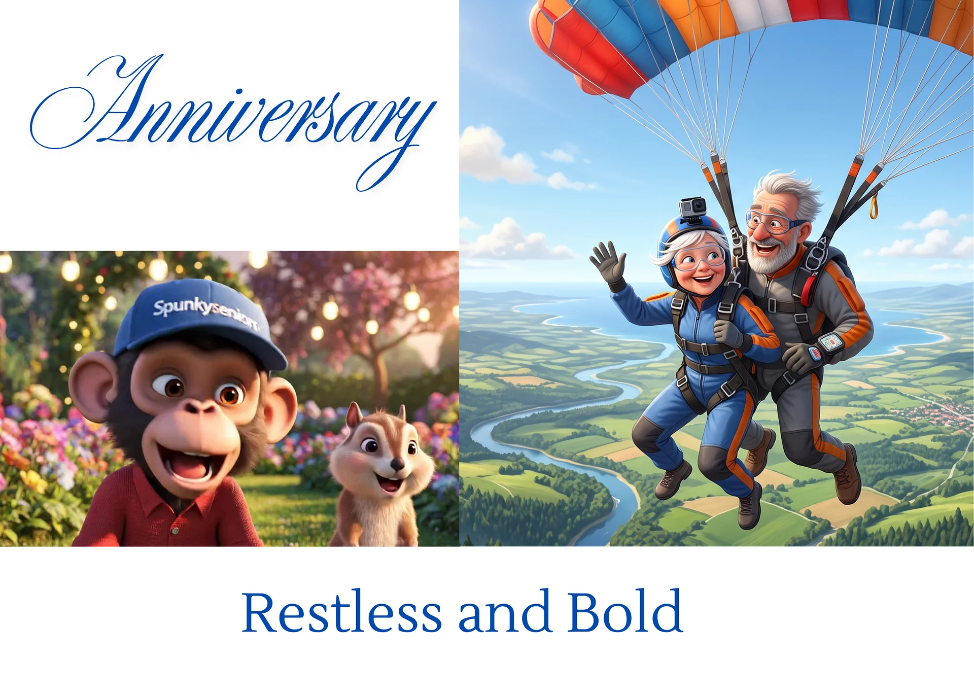 Restless and Bold: Anniversary product image (1)