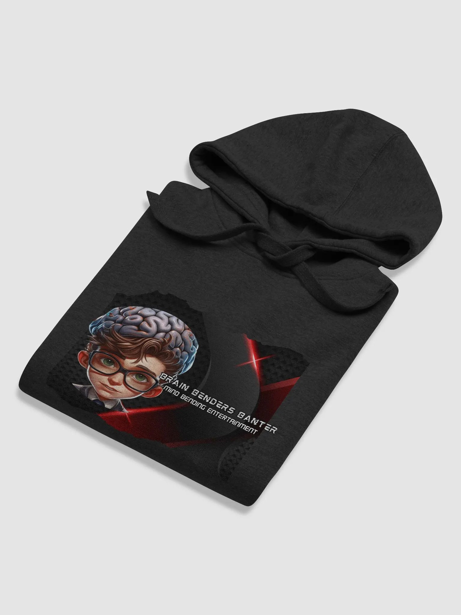 Brain Benders Banter Hoodie product image (68)