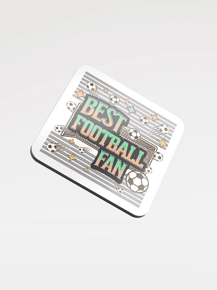 Best Football Fan Dynamic Coaster product image (2)