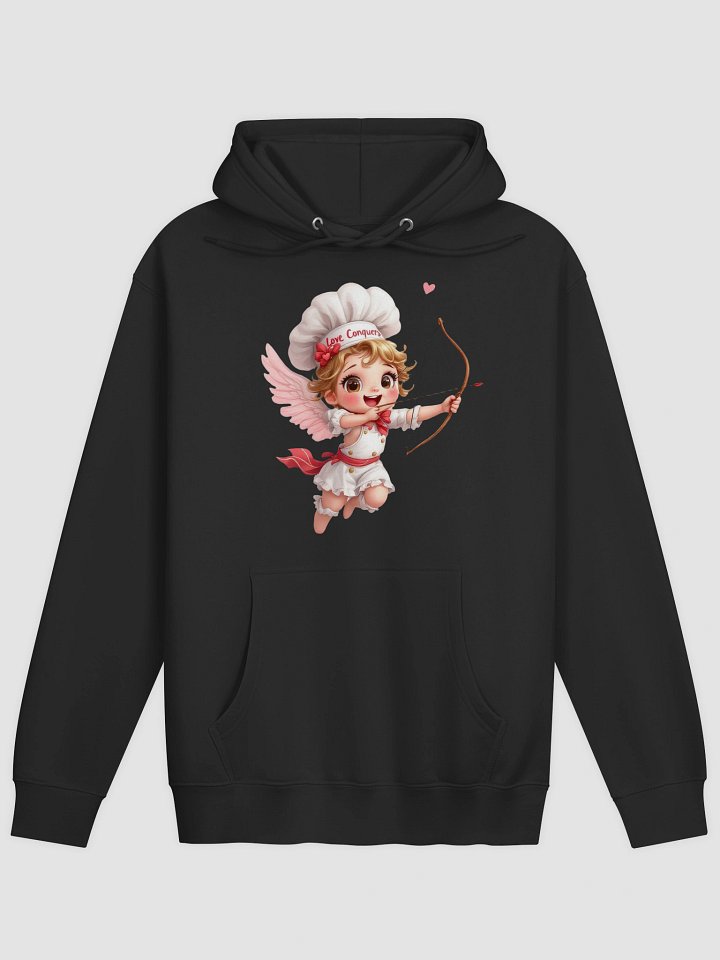 Love Conquers Cupid Hoodie product image (4)