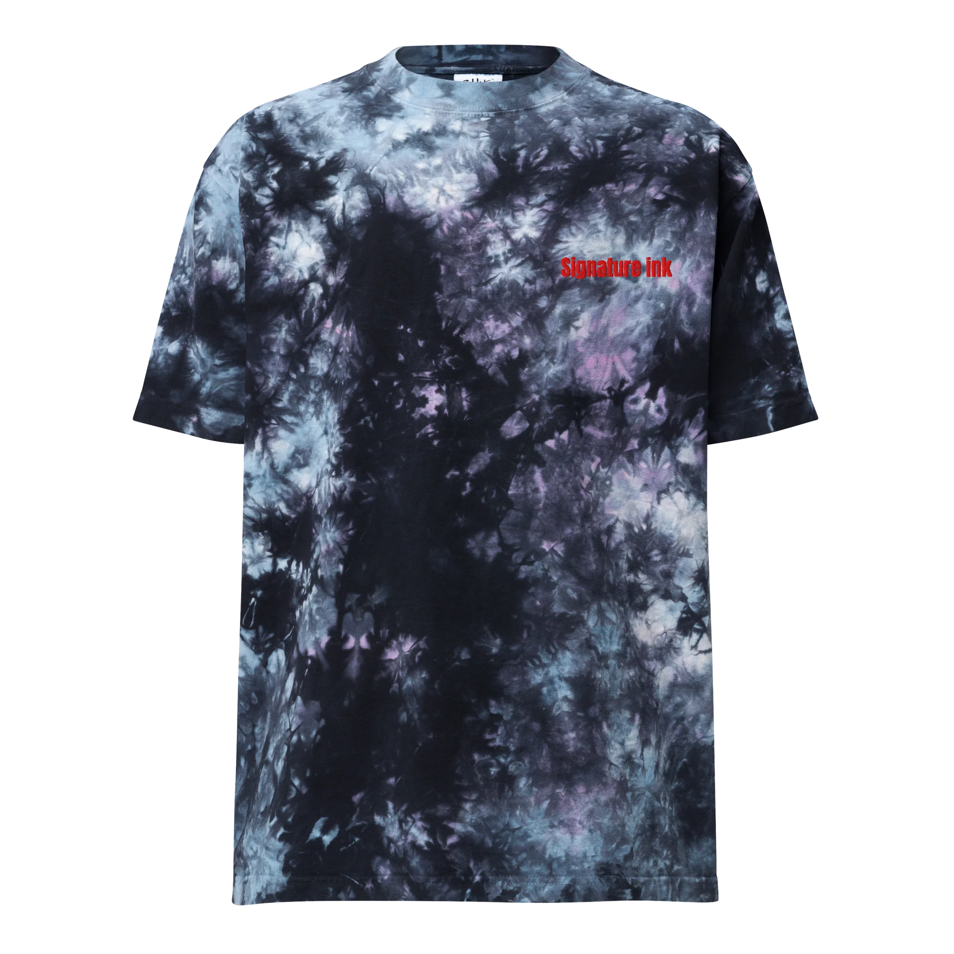 Shank Wear Oversized Tie-Dye T-Shirt product image (1)