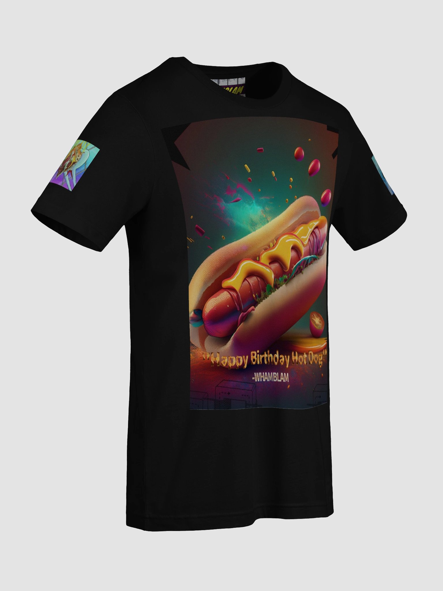 Happy Birthday Hot Dog product image (9)