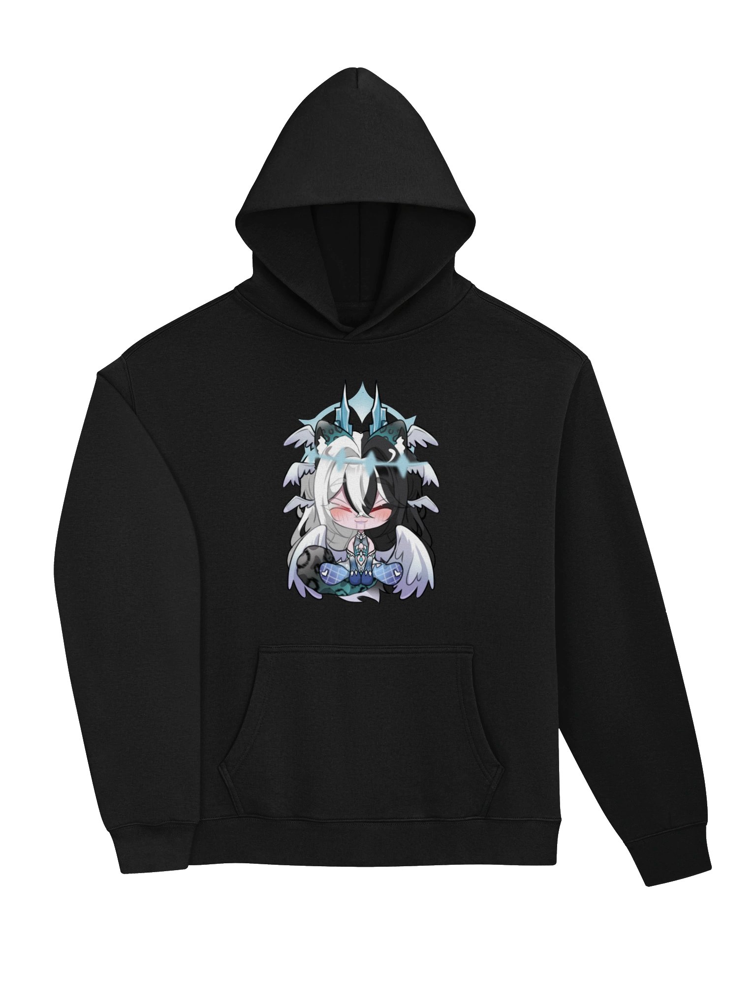 Angelic Aurora Chibi Hoodie product image (9)