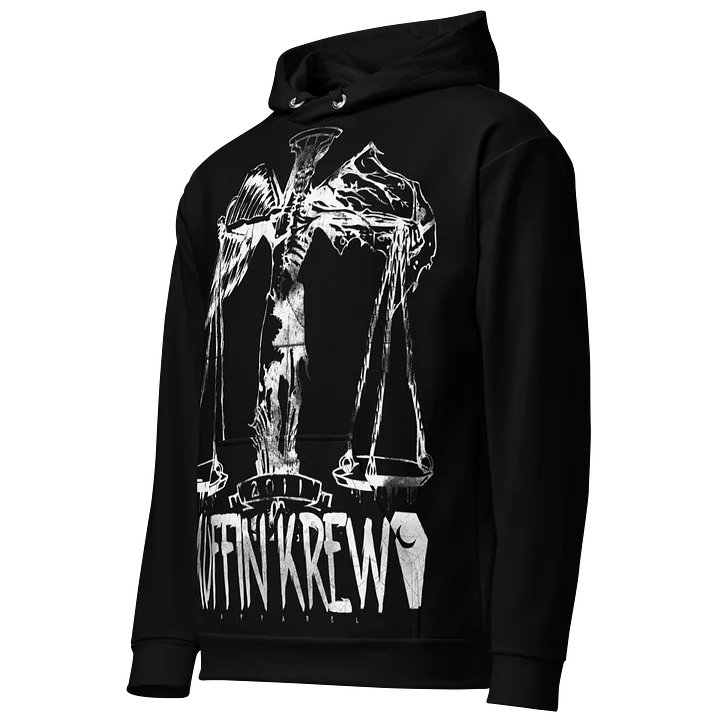 Descending Angel Ultimate Pullover Hoodie product image (2)