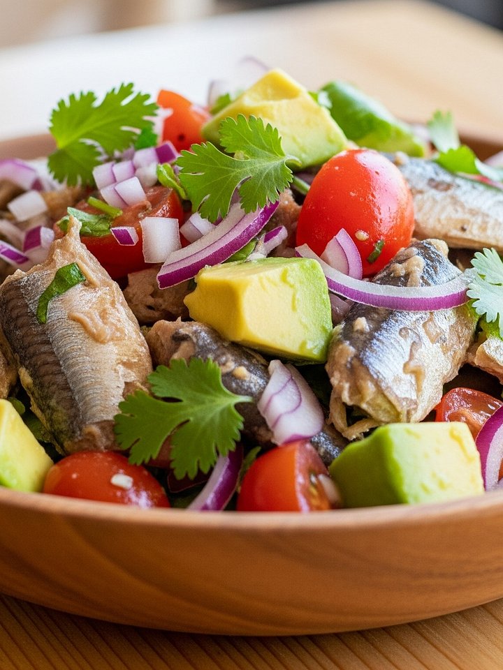 Ensalada de Sardina product image (1)