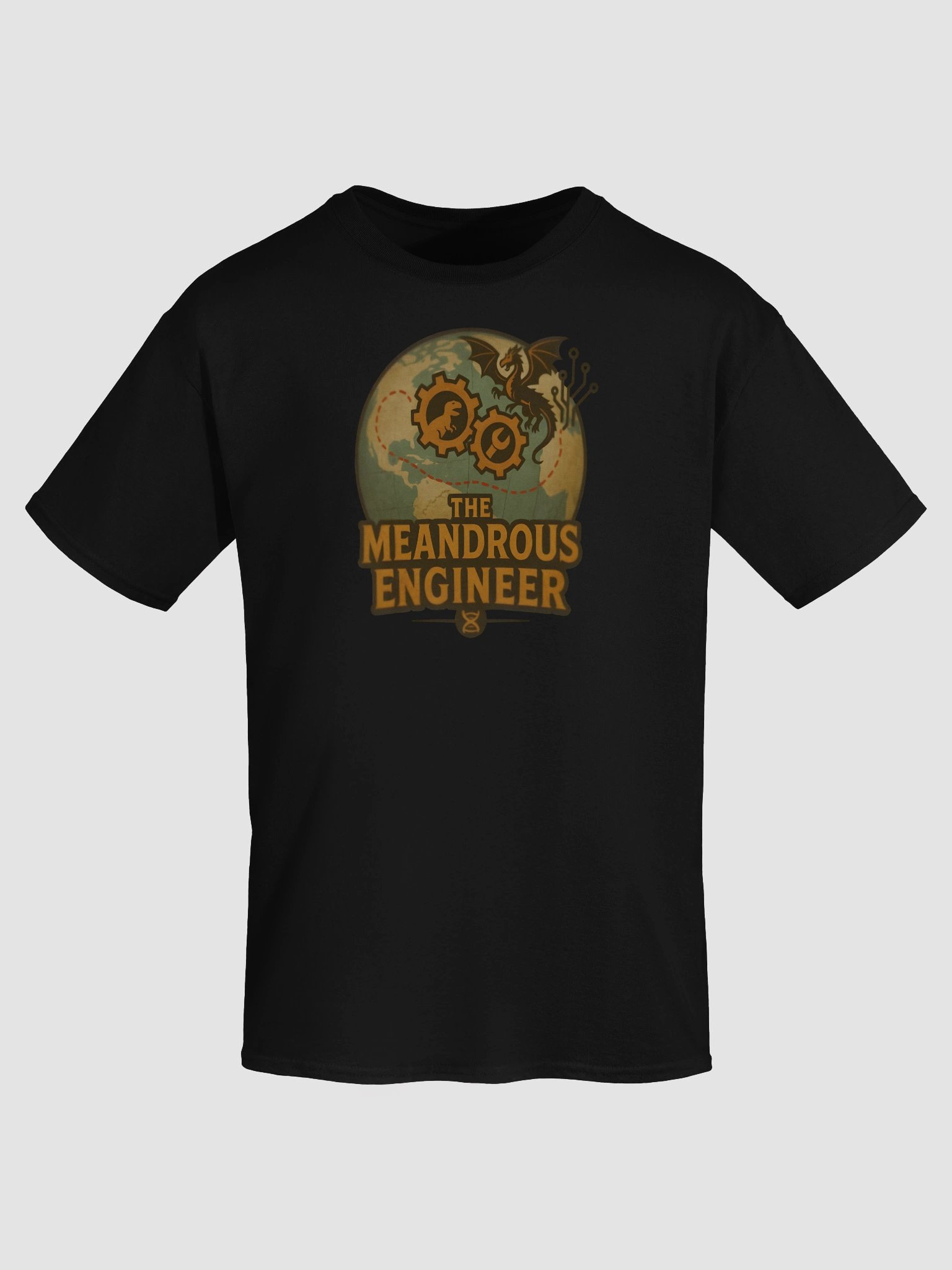 The Meandrous Engineer Dragon World product image (19)