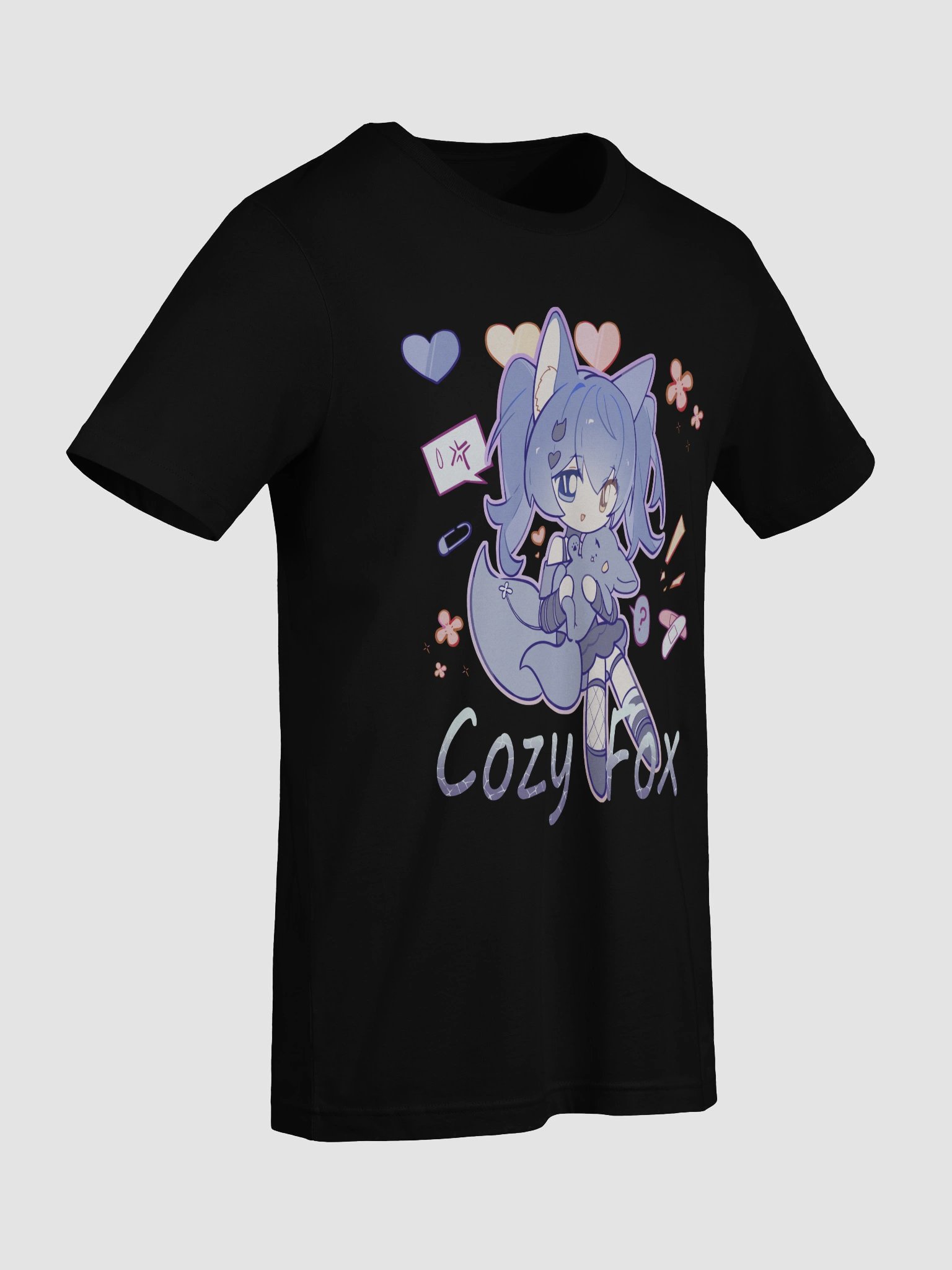 Cozy Fox Tee product image (4)