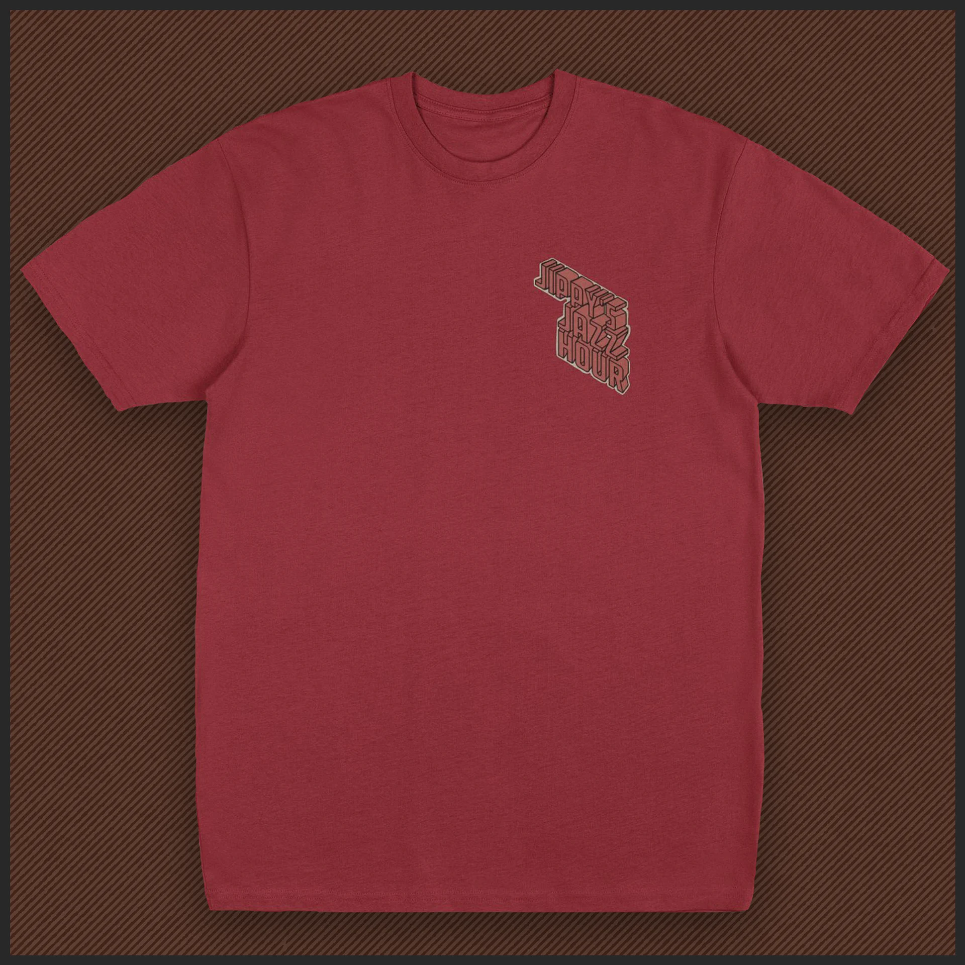 JJH: START TODAY SHIRT. product image (1)