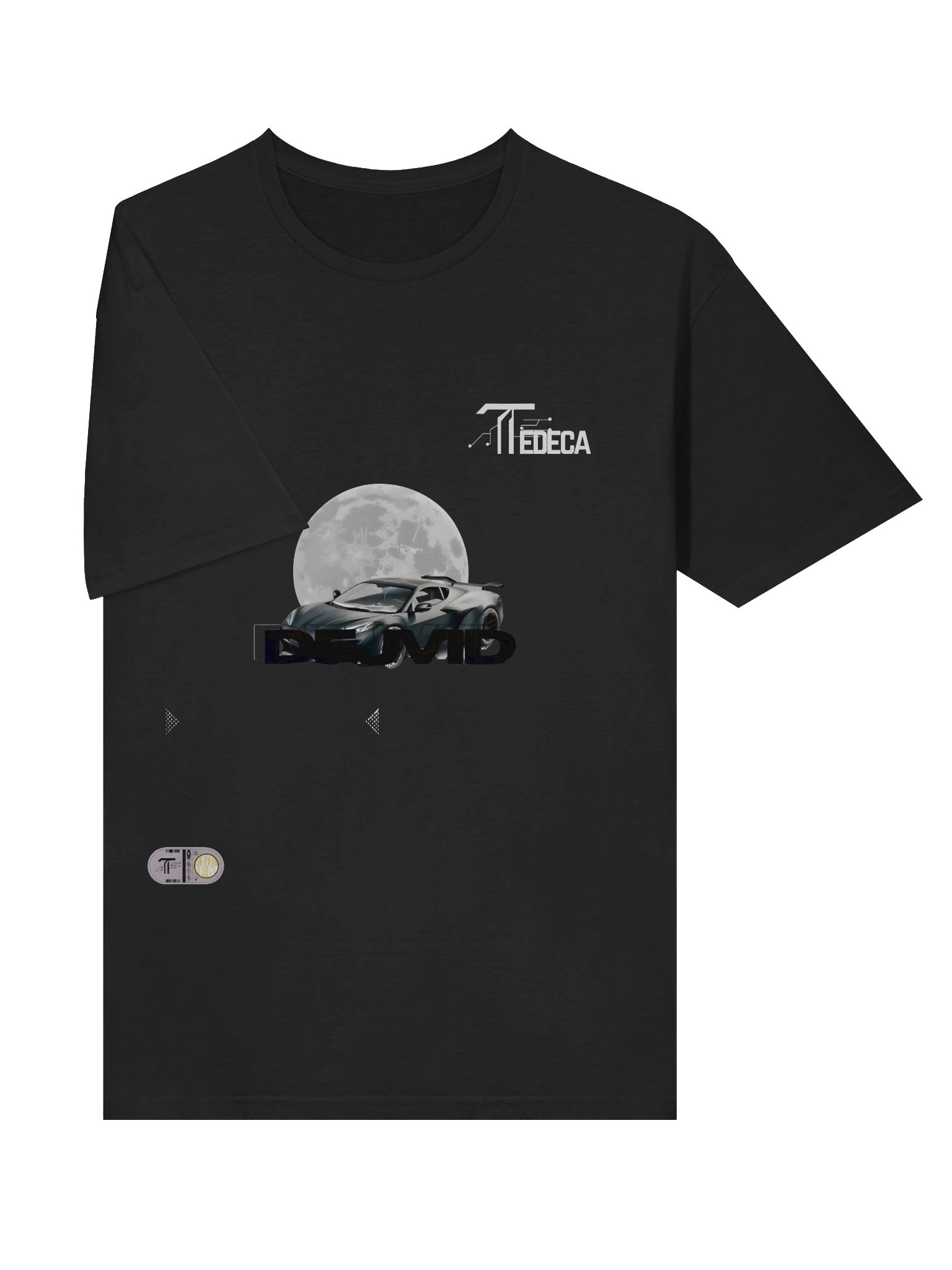 Tedeca X Dejvid Unisex T-Shirt product image (5)