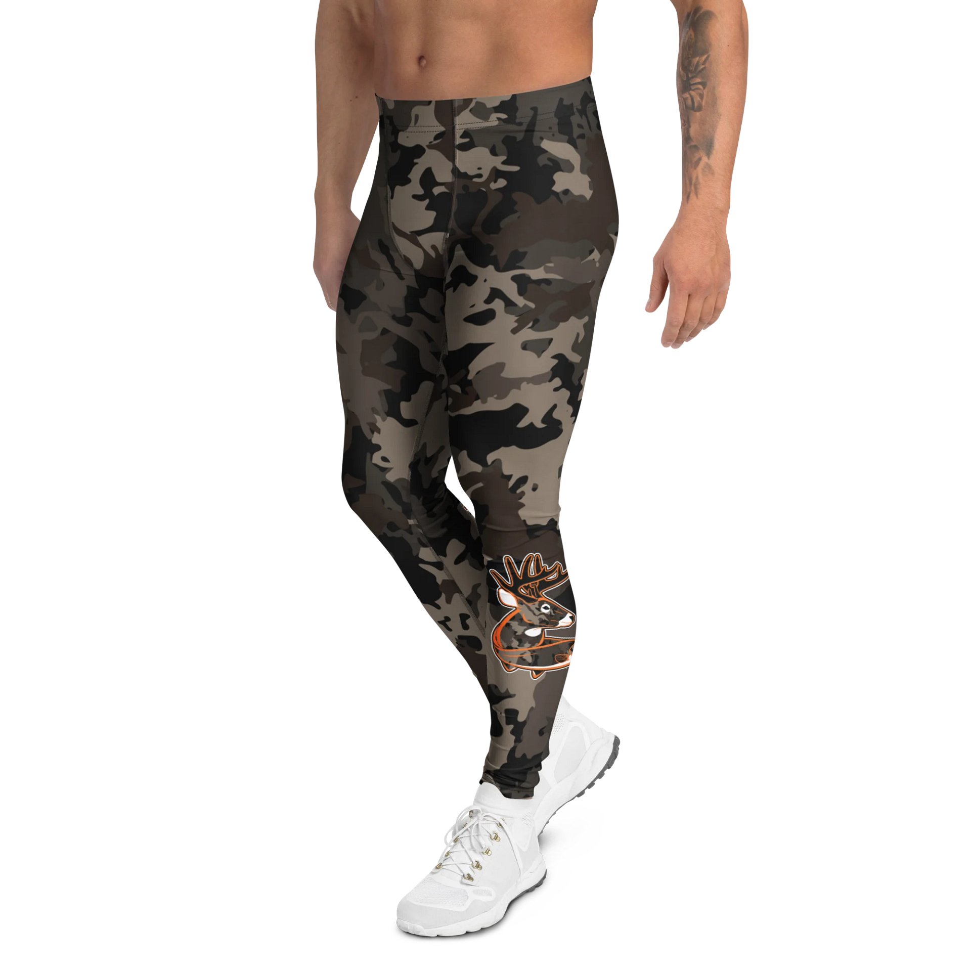 Custom Camo ITO Leggings product image (4)