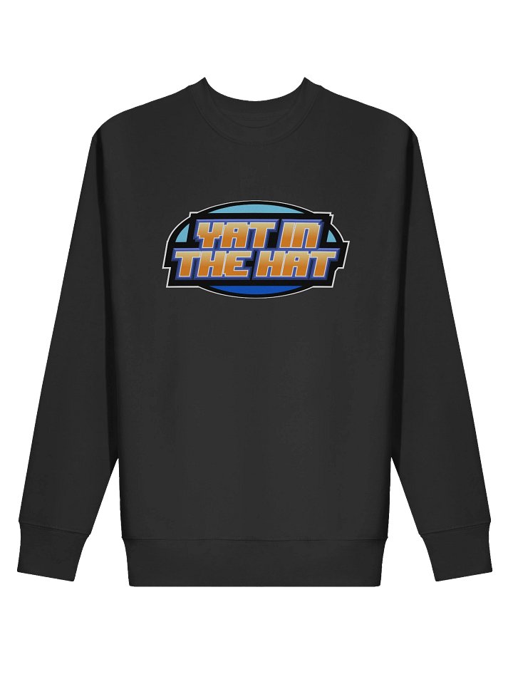 Yat in the Hat Sweatshirt product image (12)