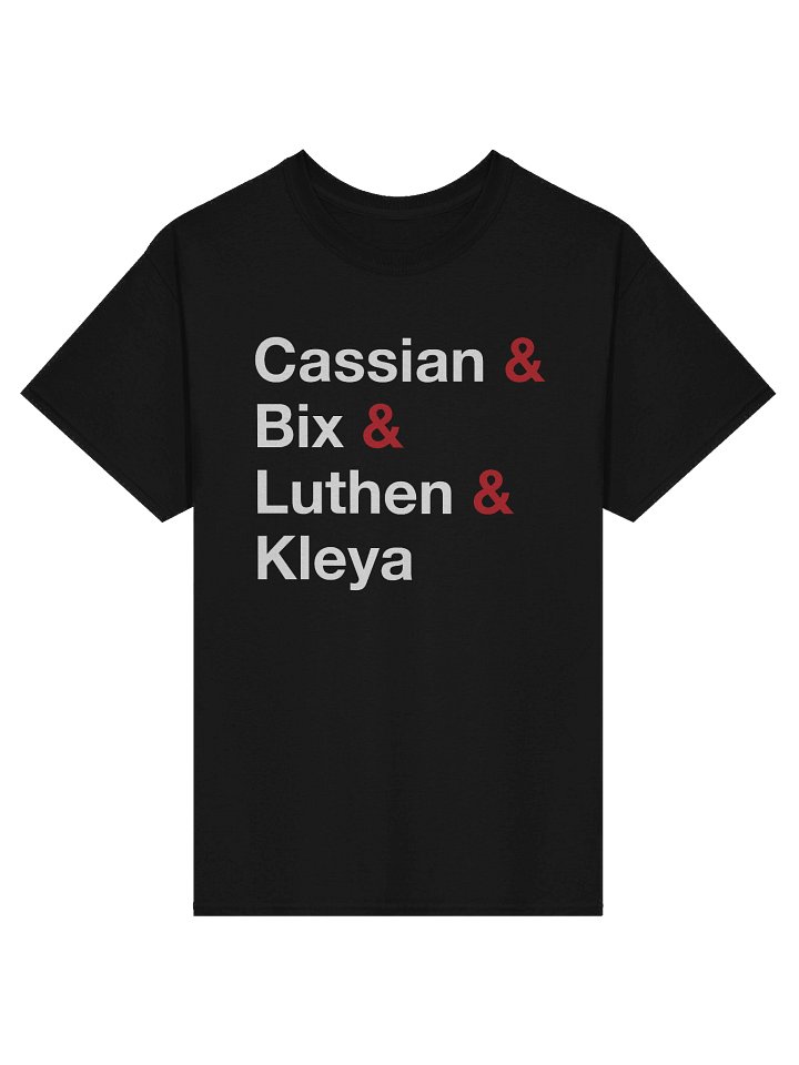 Rebellions are Built on Hope T-Shirt product image (4)