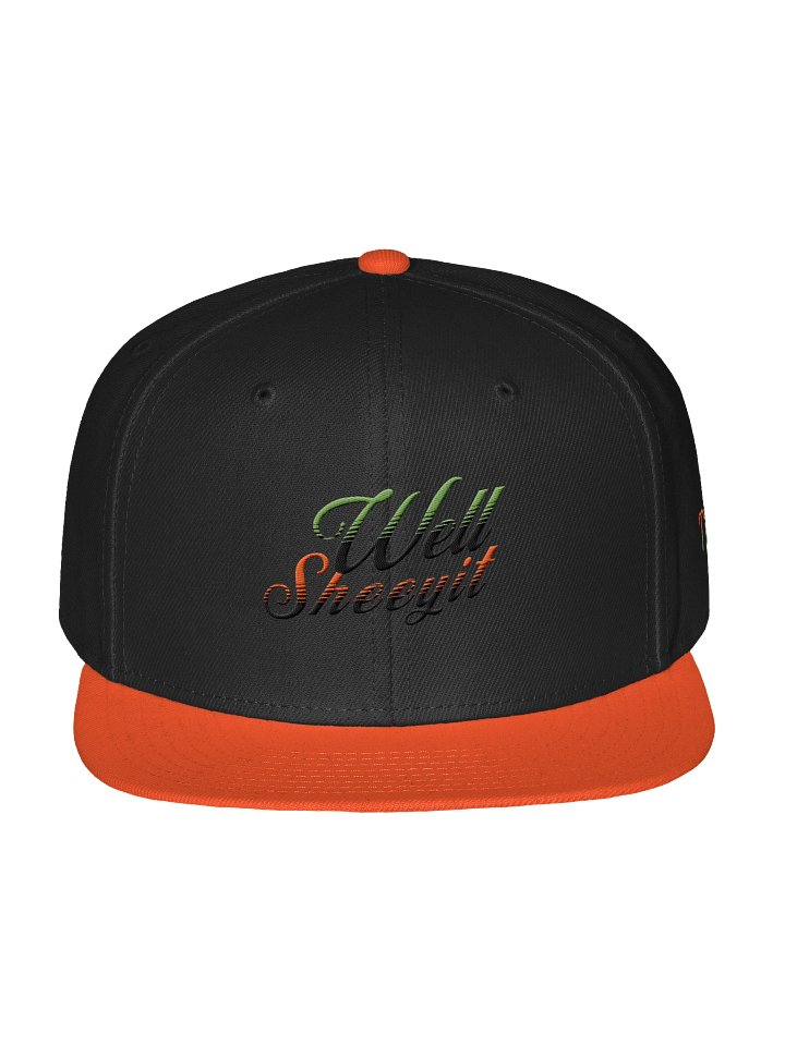 Tang Paste Well Sheeyit Flat Cap product image (89)