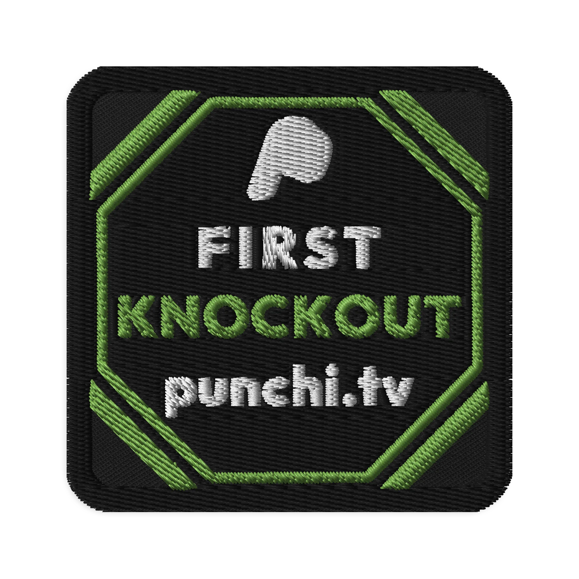 Punchi Patch: First Knockout product image (1)