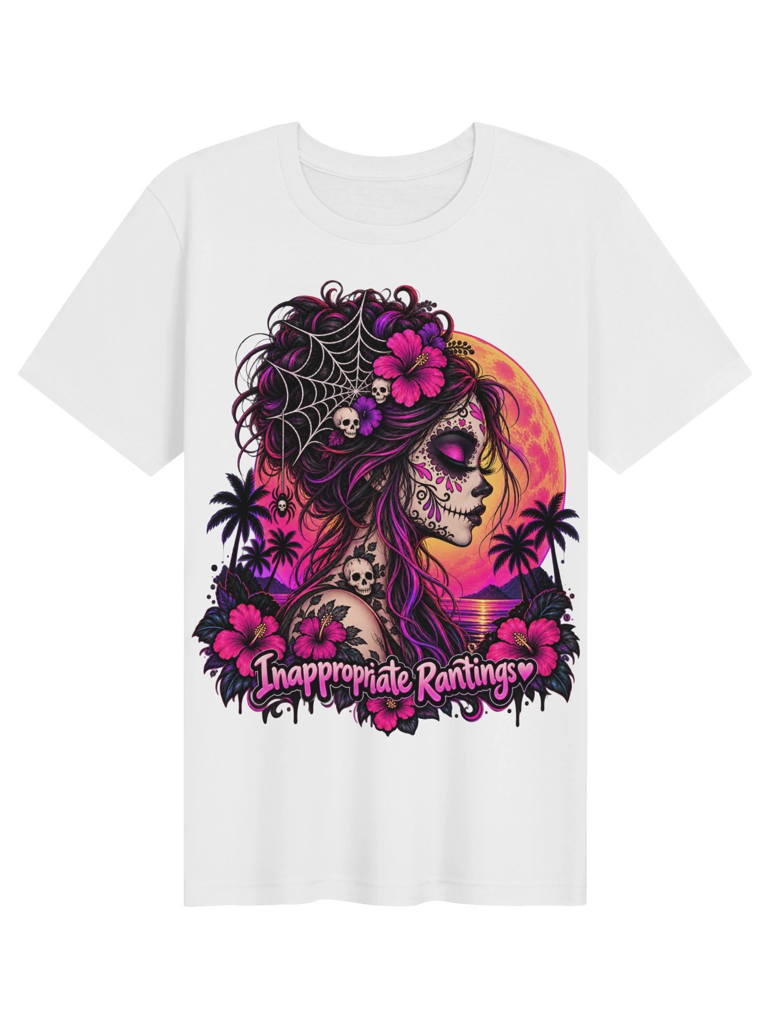 Wildly Haunted Tee product image (1)