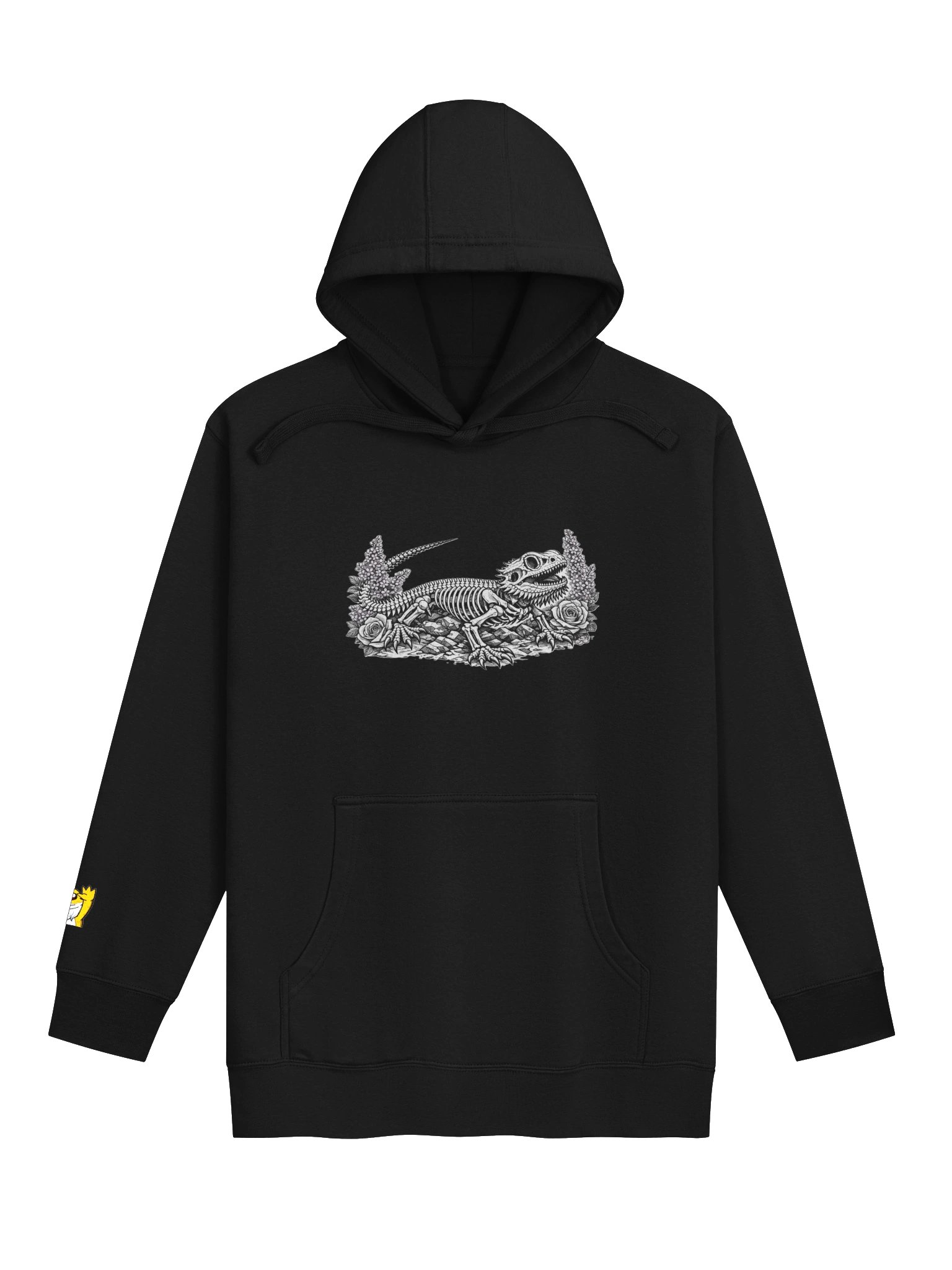 Tato Skeleton Hoodie product image (1)