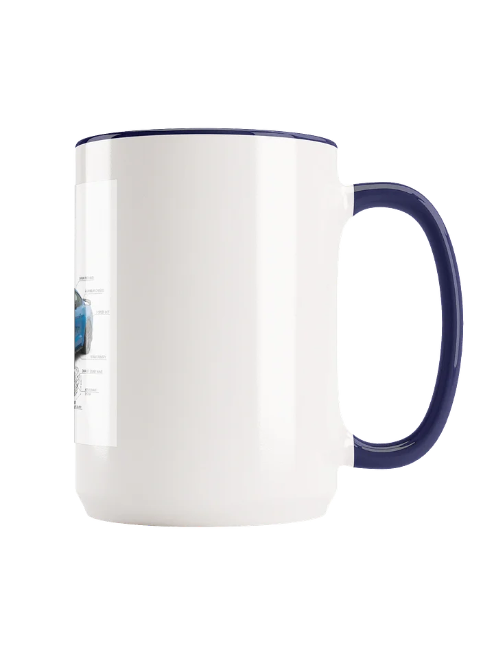 Racing Enthusiast's Delight Mug product image (1)