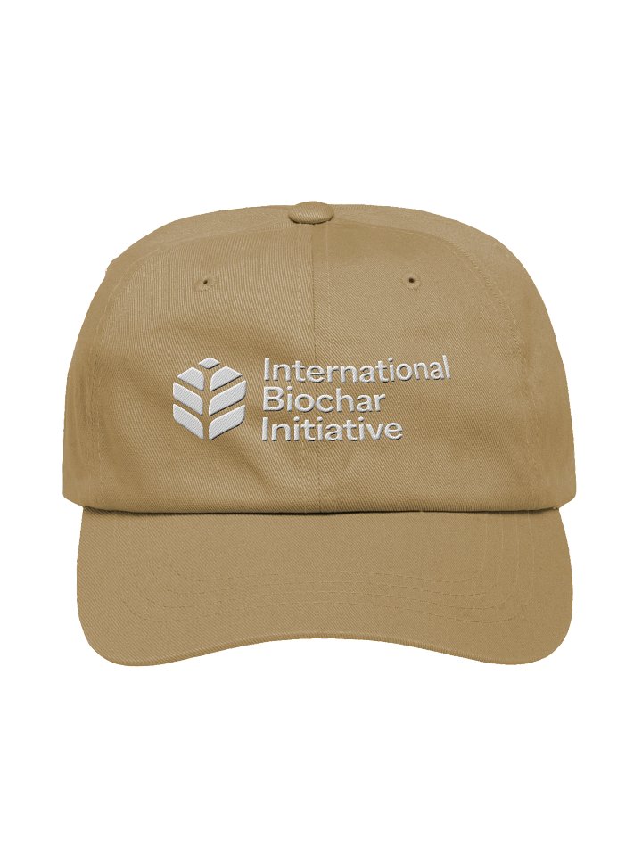 IBI Dad Hat – Khaki product image (1)