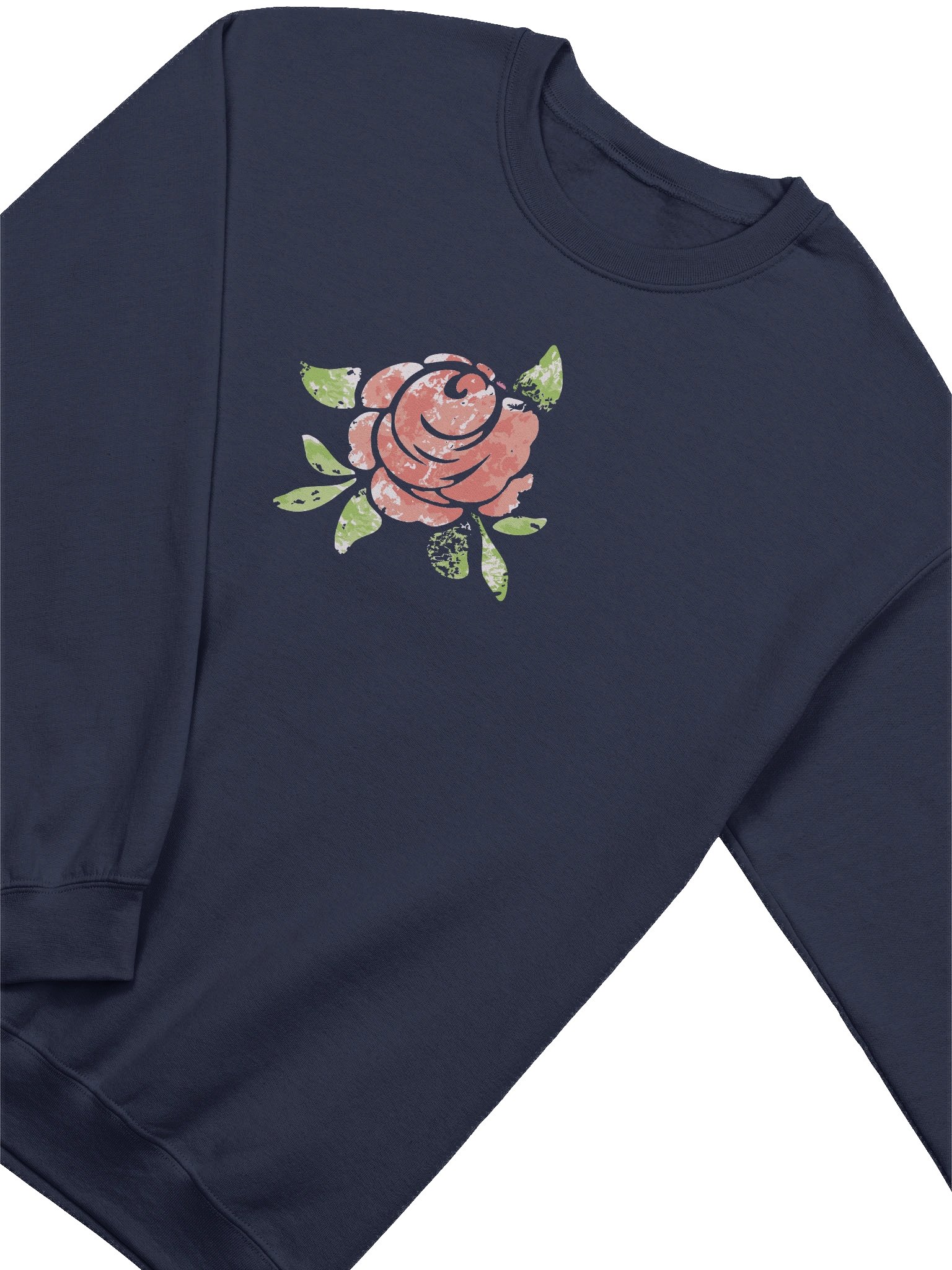 Rose Crewneck Sweatshirt product image (7)