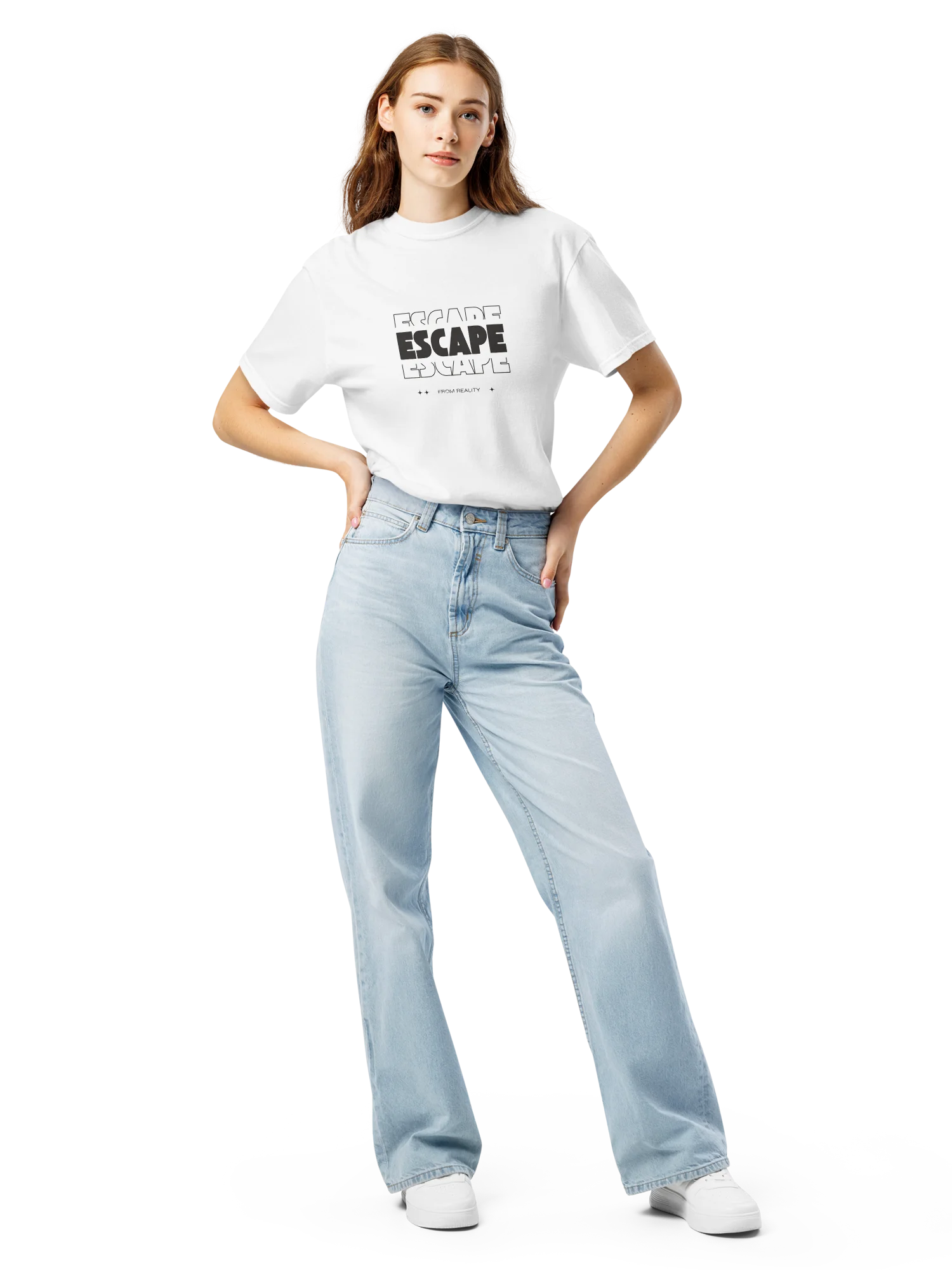 Escape From Reality Tee product image (4)