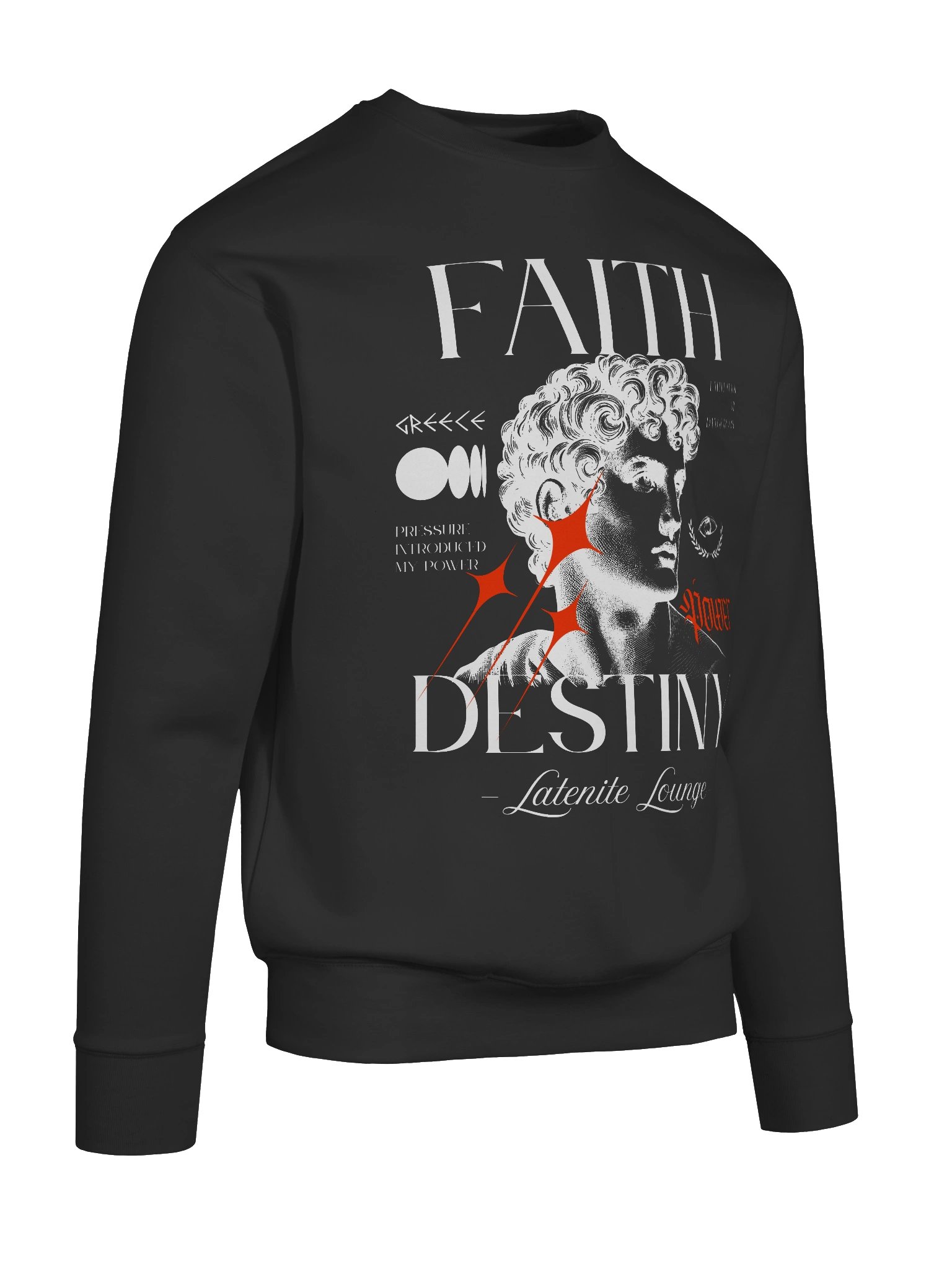 Faith Over Destiny Sweater product image (46)