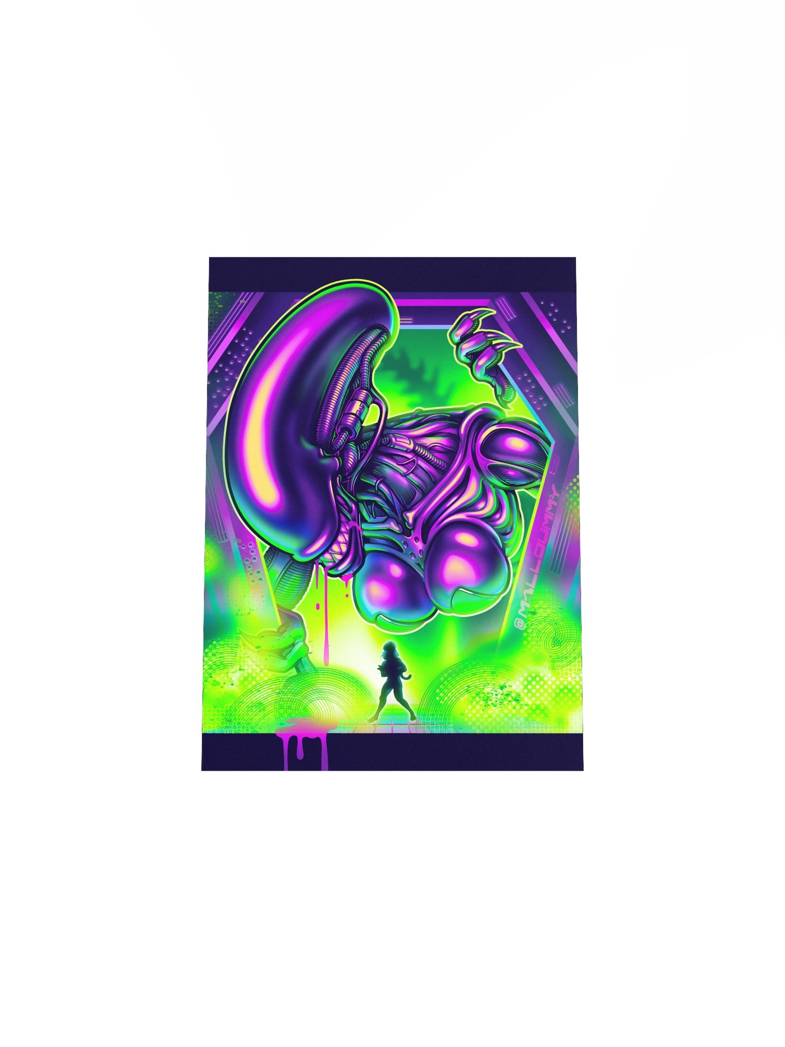 Xenomommy Print product image (4)