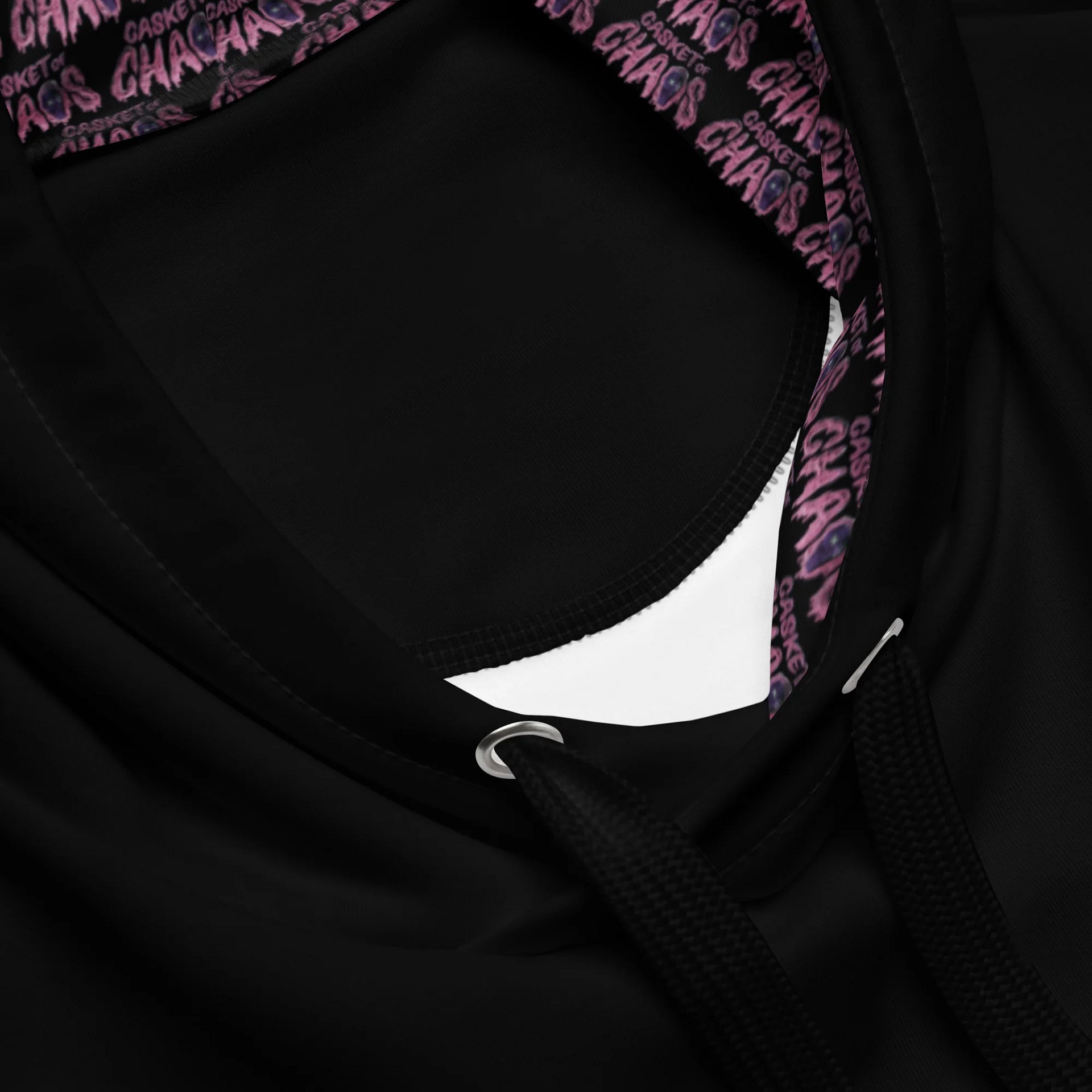 Casket of Chaos Horror Pullover Hoodies product image (5)