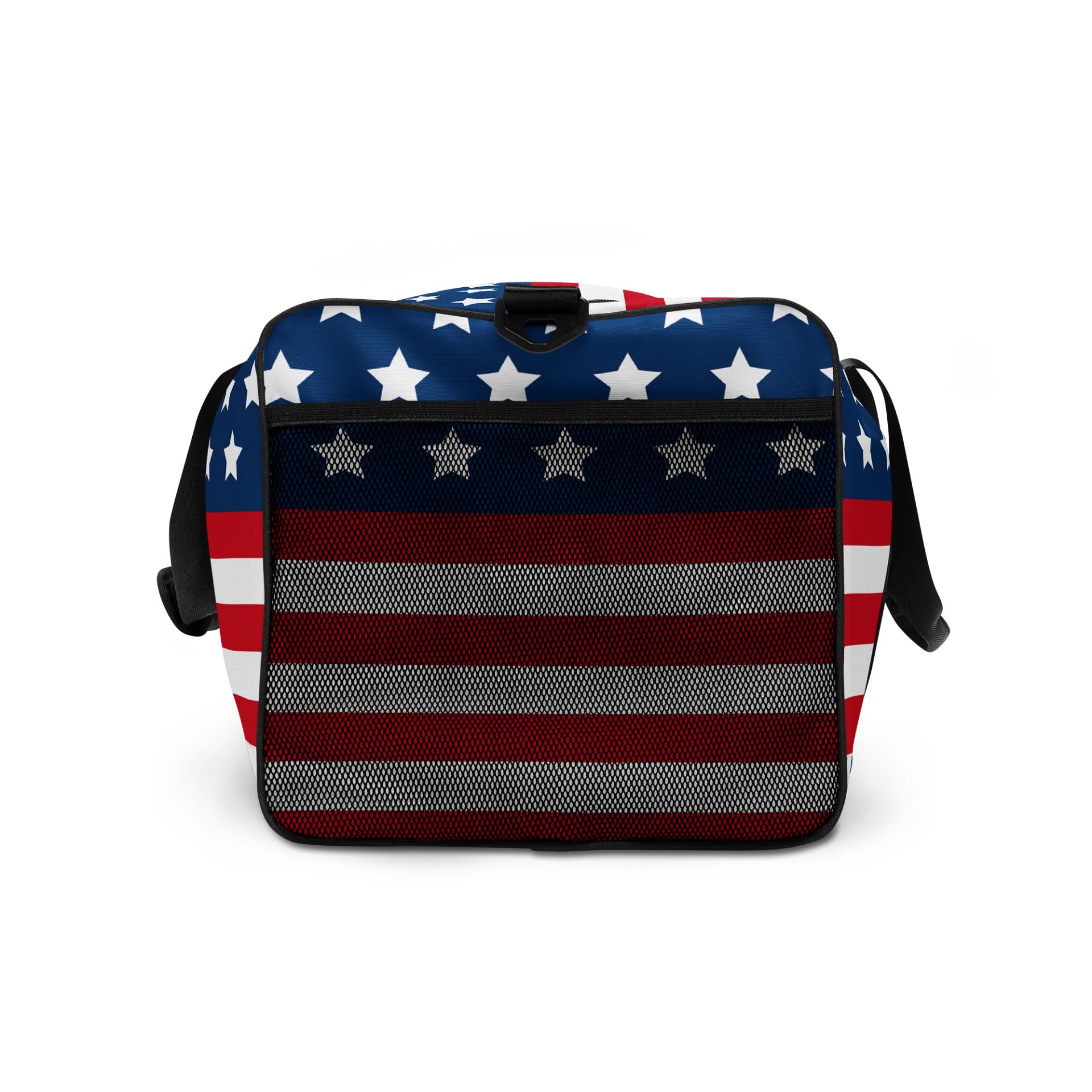 Patriotic Pride All-Over Duffle Bag product image (7)